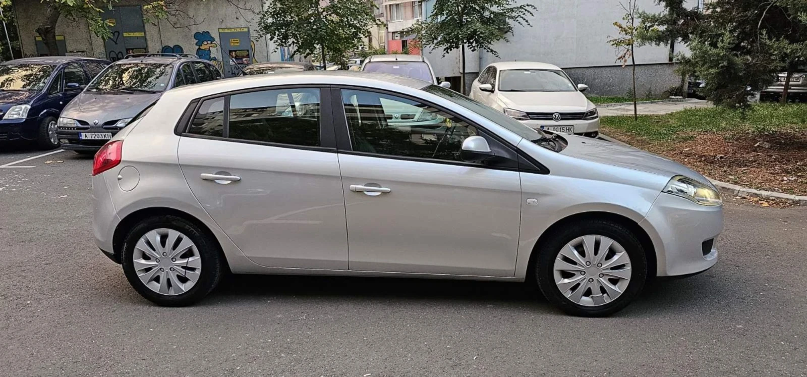 Fiat Bravo 1.4 газ 5В - изображение 5