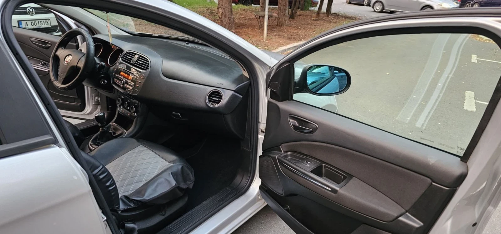 Fiat Bravo 1.4 газ 5В | Mobile.bg — изображение 12