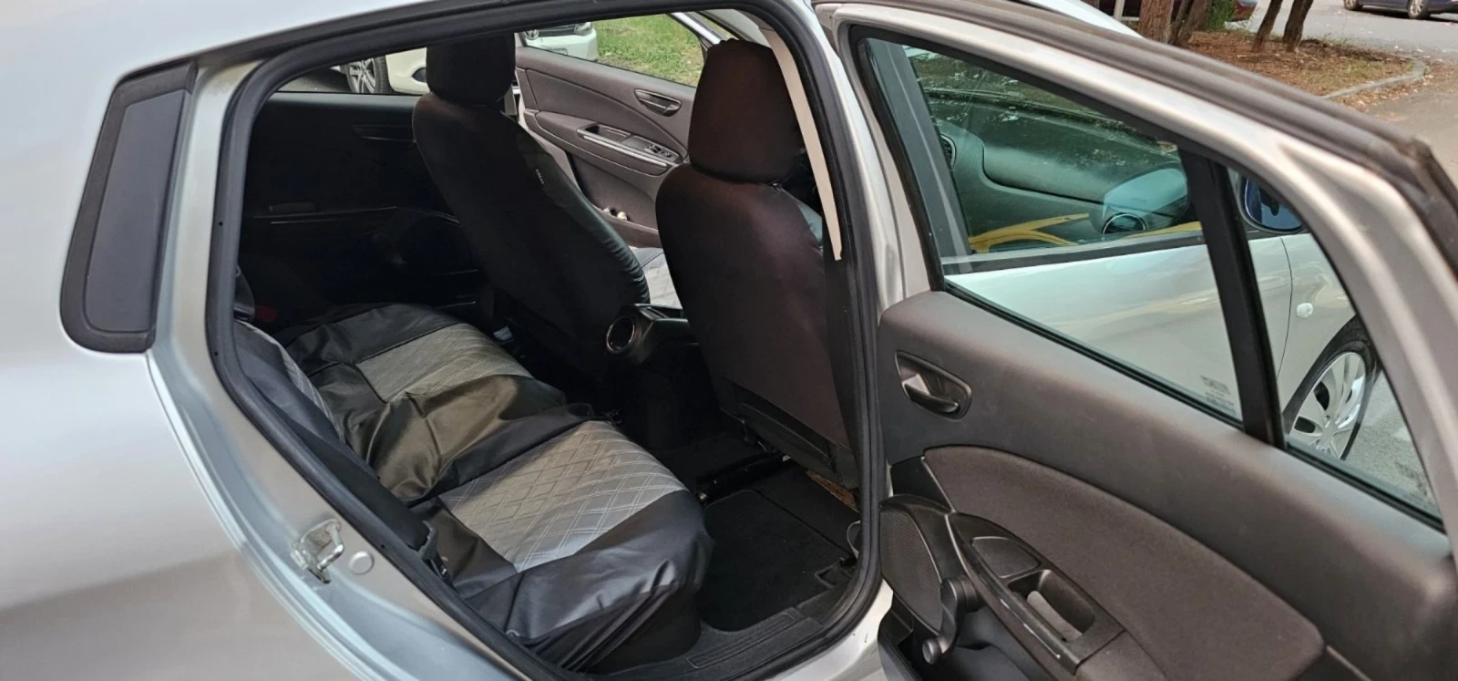 Fiat Bravo 1.4 газ 5В | Mobile.bg — изображение 13