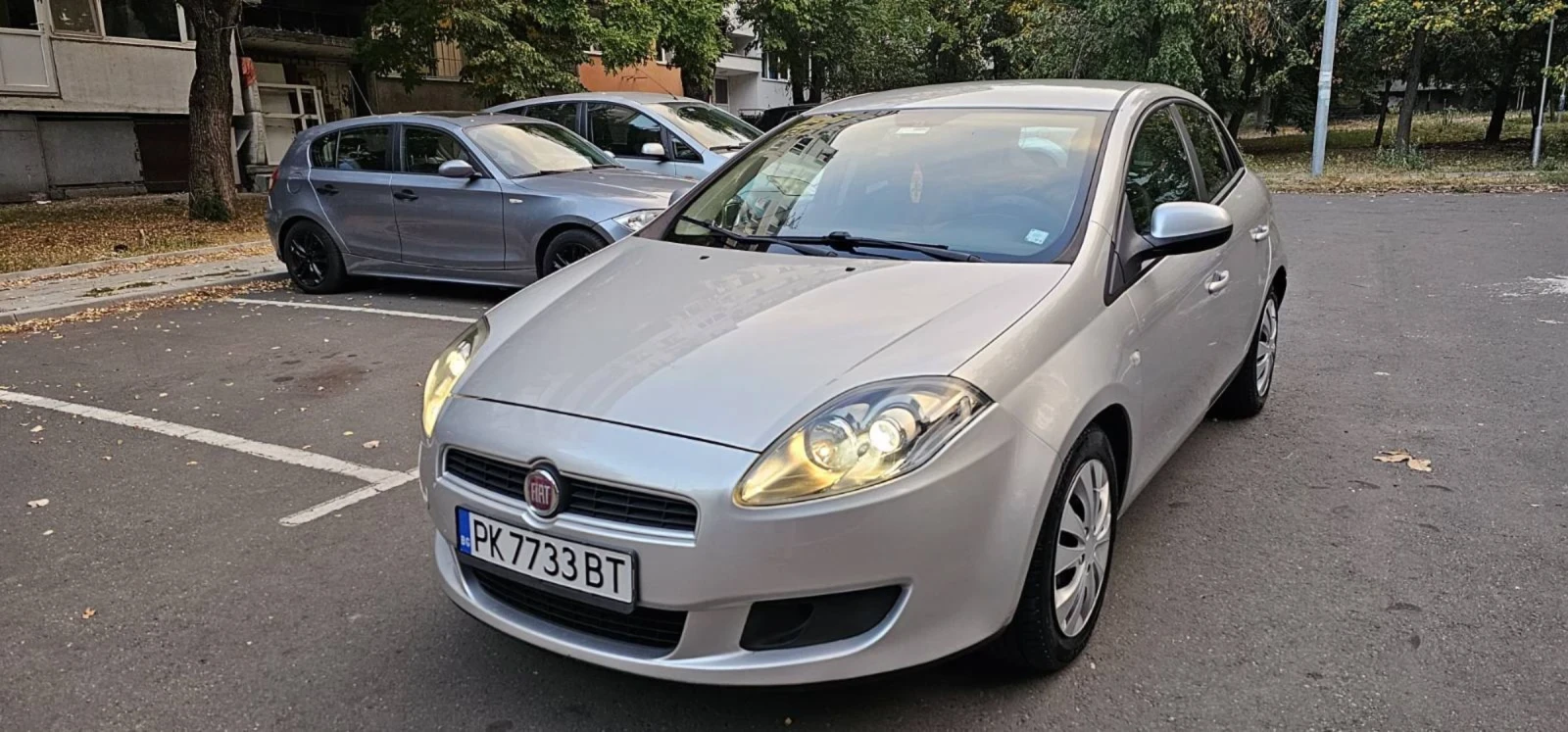 Fiat Bravo 1.4 газ 5В | Mobile.bg — изображение 1