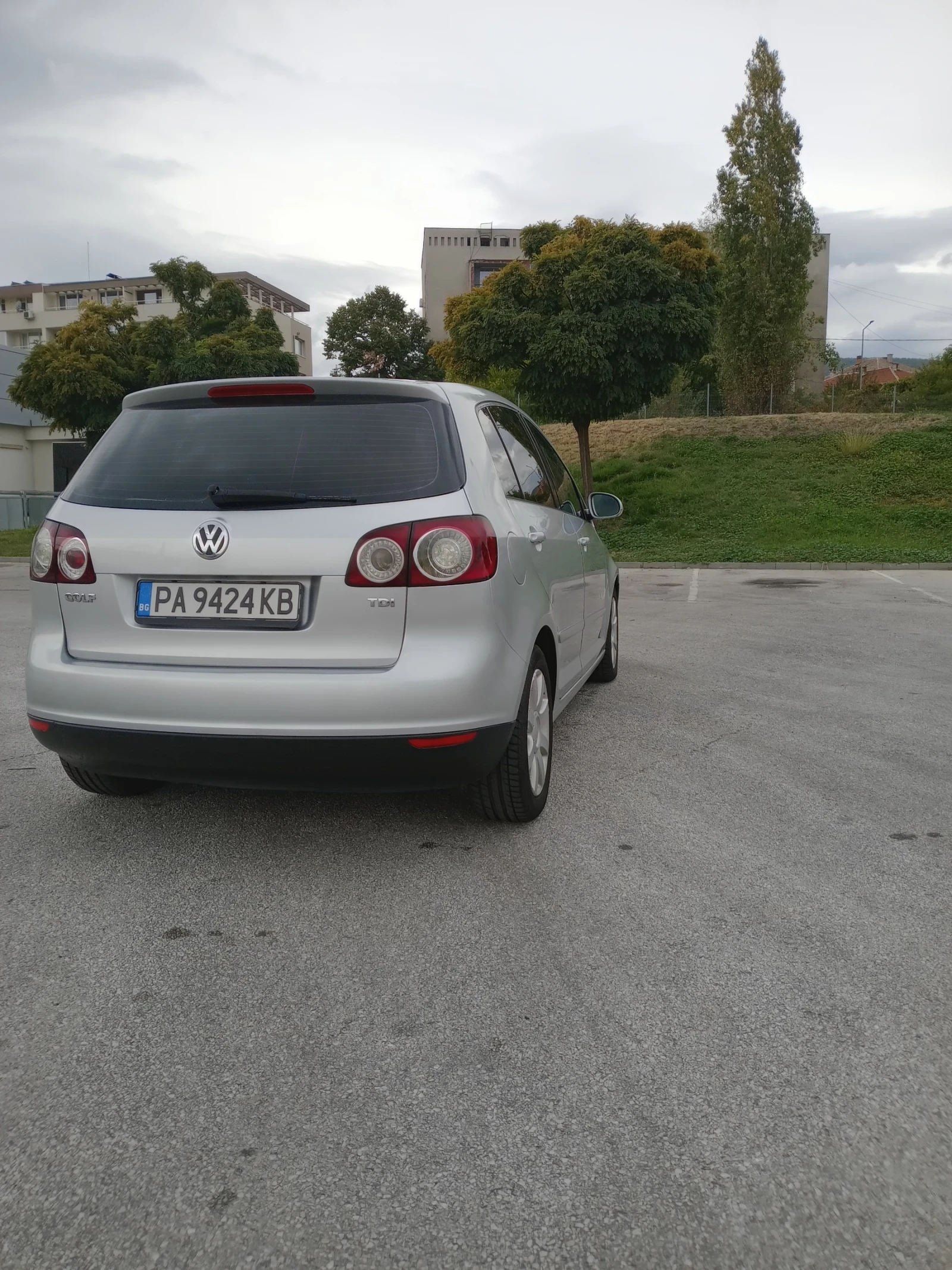 VW Golf Plus  - изображение 6