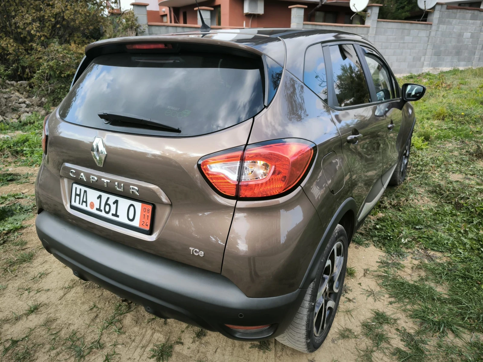 Renault Captur 09 Tce - изображение 3