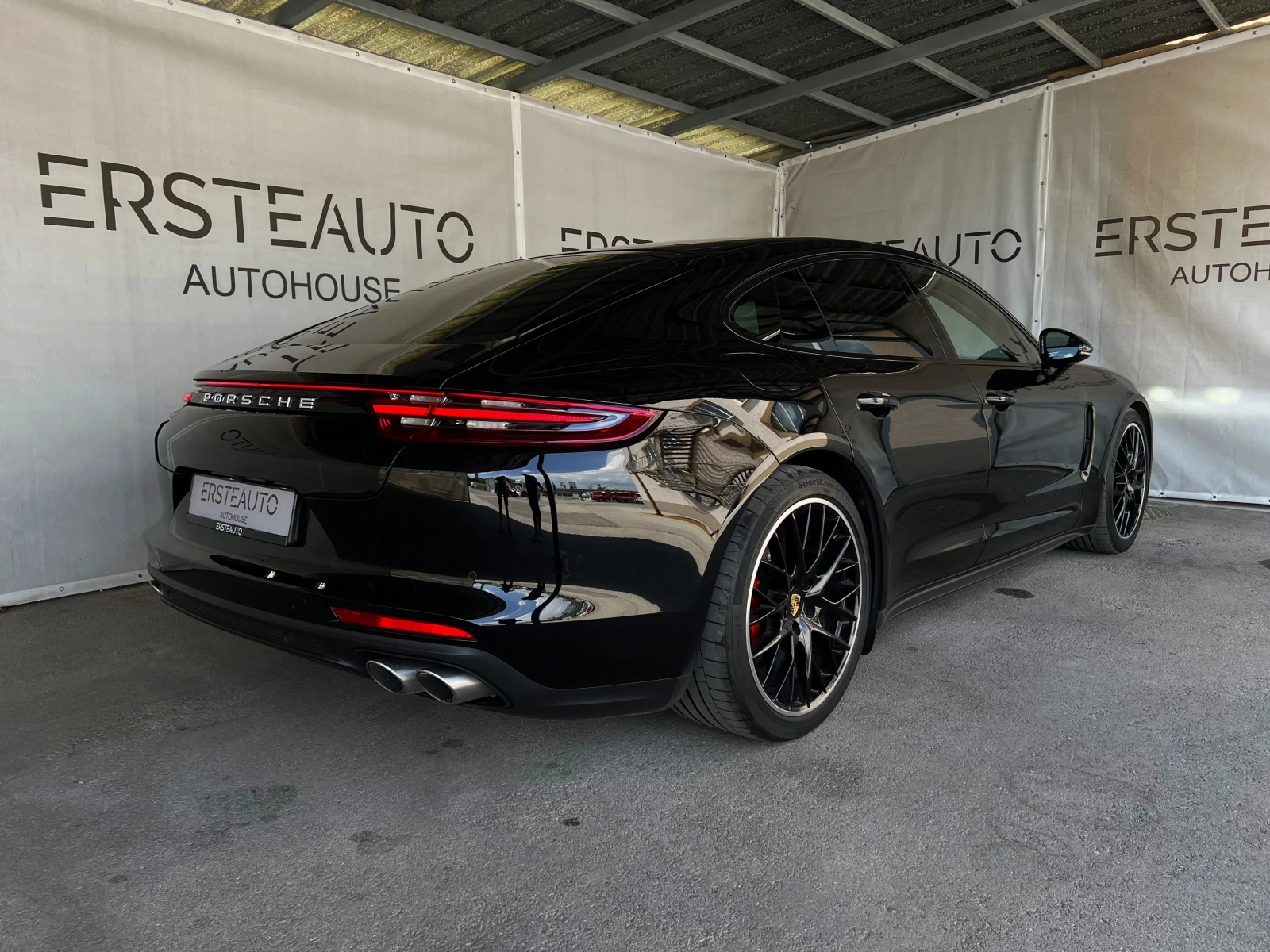 Porsche Panamera 4S SPORTCHRONO BOSE CAMERA TV - изображение 5