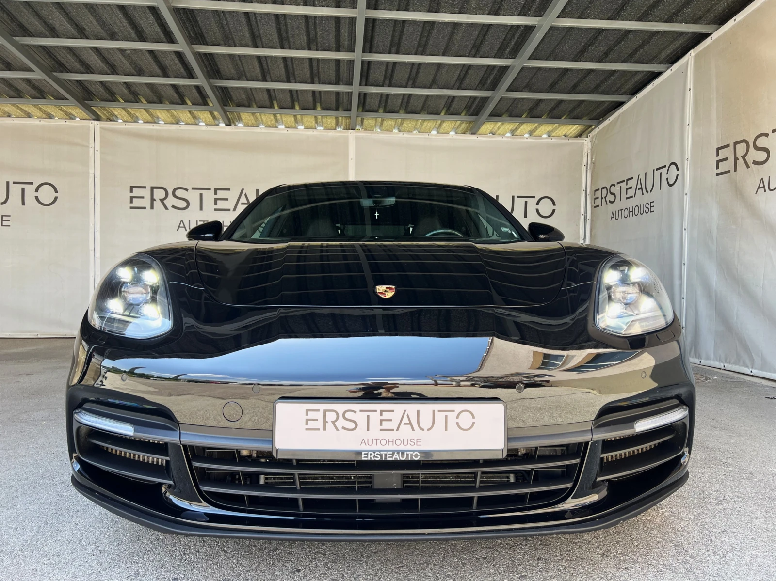 Porsche Panamera 4S SPORTCHRONO BOSE CAMERA TV - изображение 3