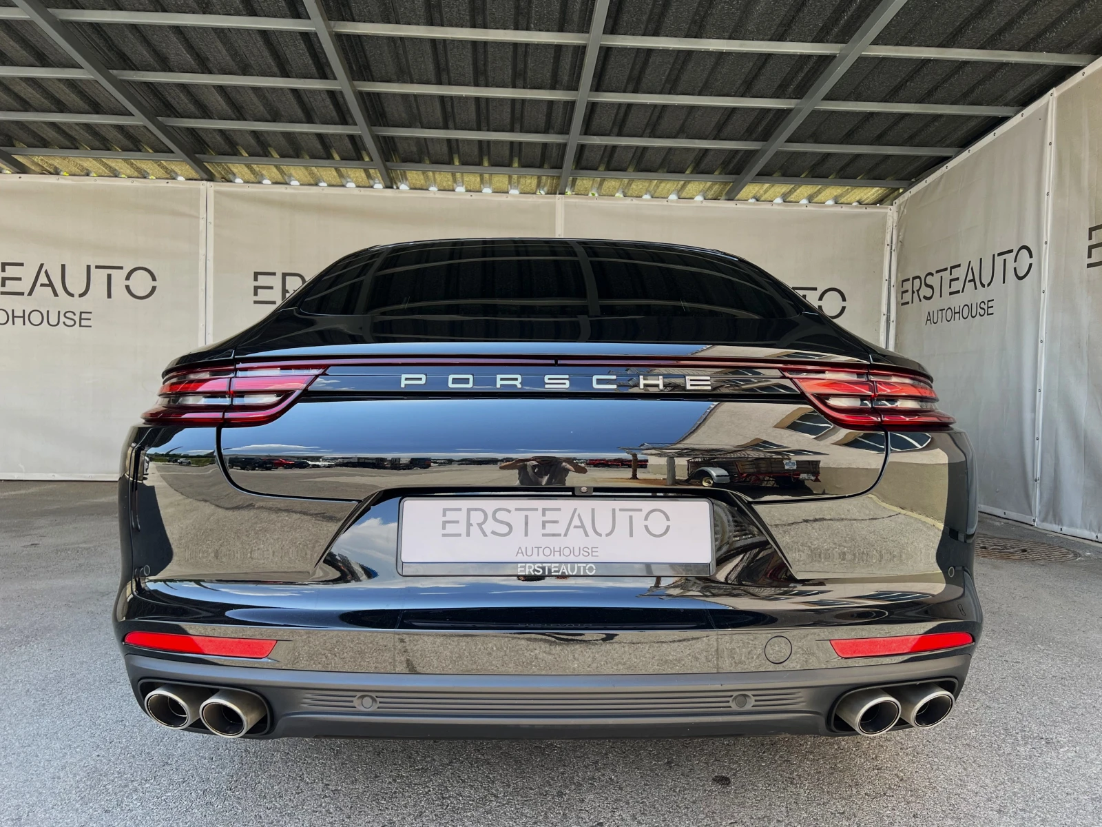 Porsche Panamera 4S SPORTCHRONO BOSE CAMERA TV - изображение 4