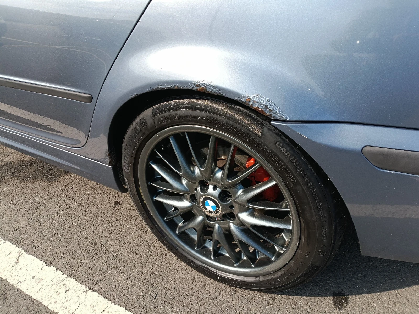 BMW 318 E46 - изображение 7