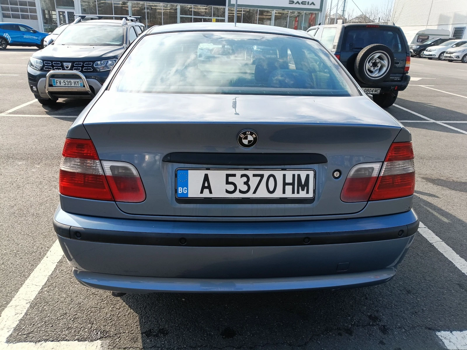 BMW 318 E46 - изображение 3