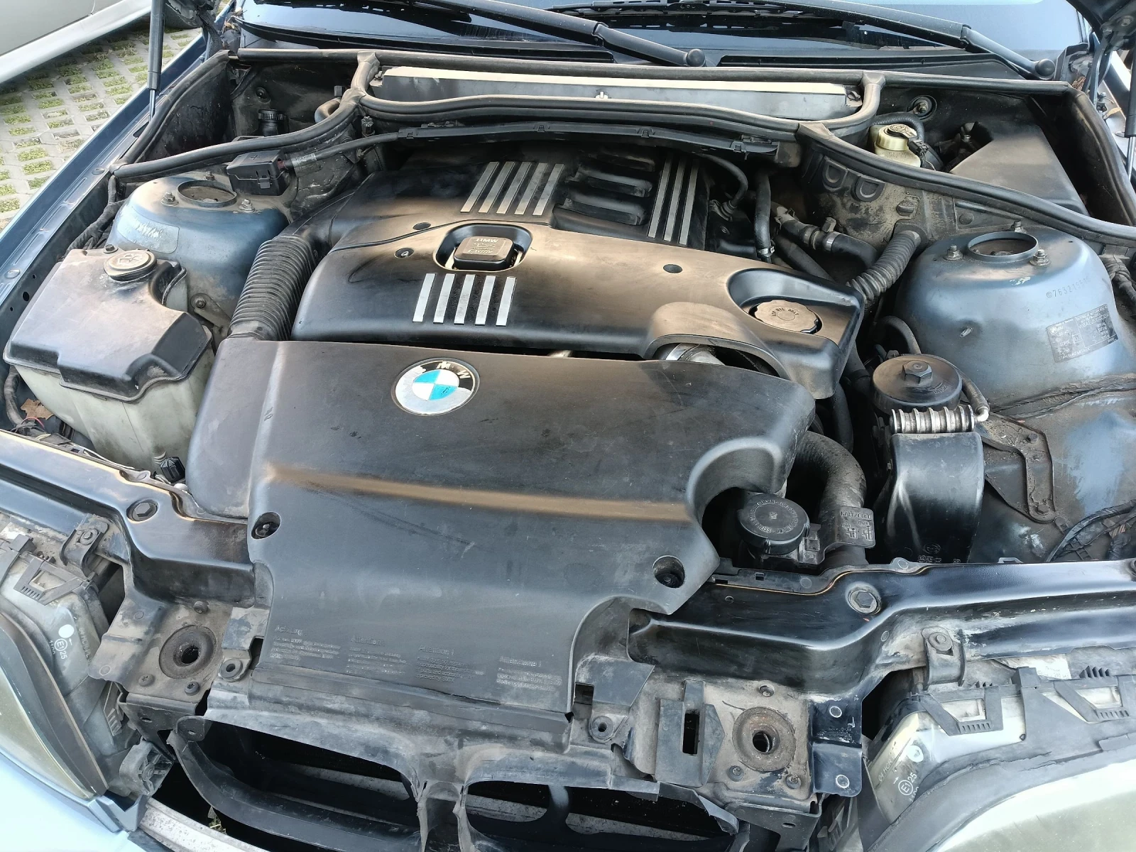 BMW 318 E46 - изображение 4