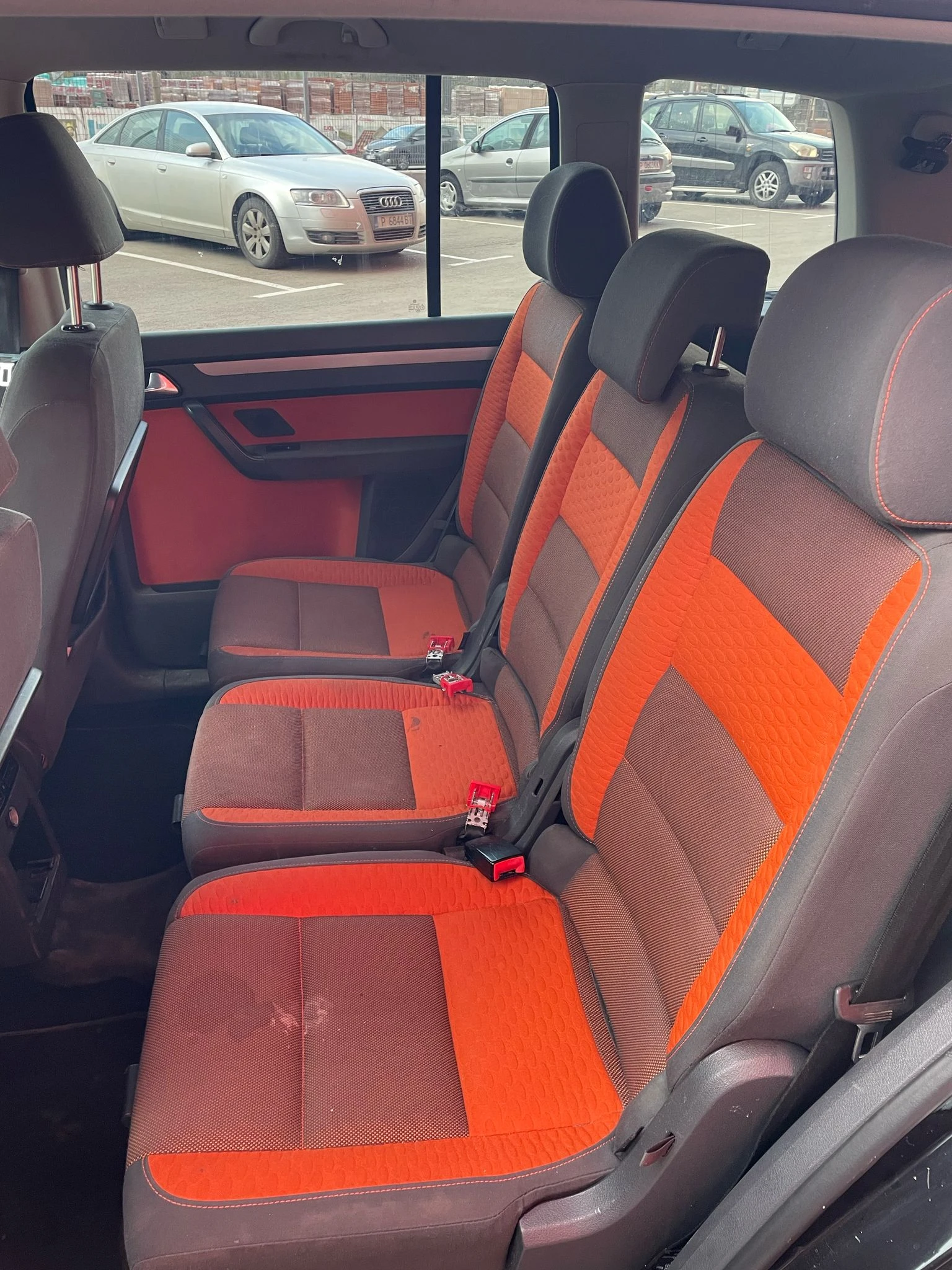 VW Touran CROSS | Mobile.bg — изображение 11