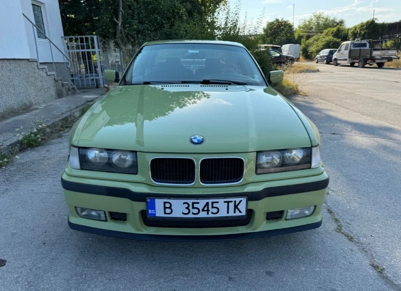 BMW 318 is - изображение 7