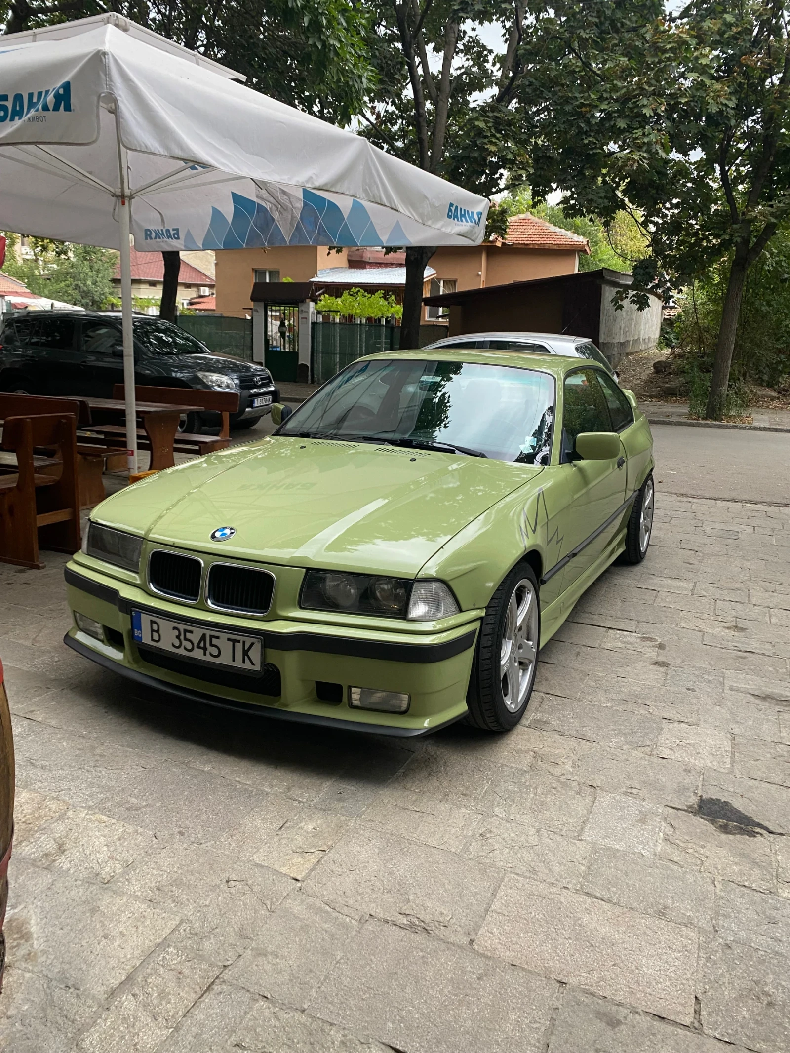 BMW 318 is - изображение 2