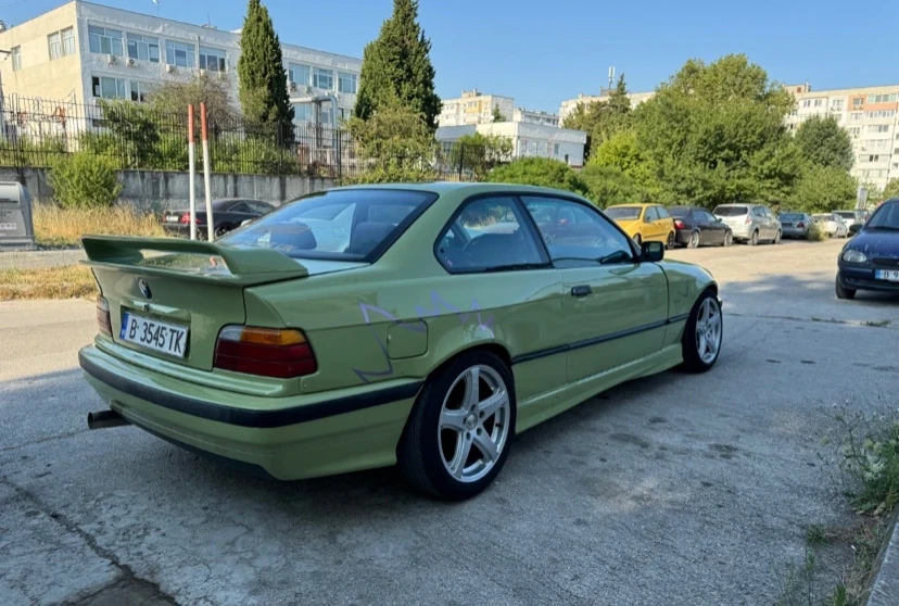BMW 318 is - изображение 3