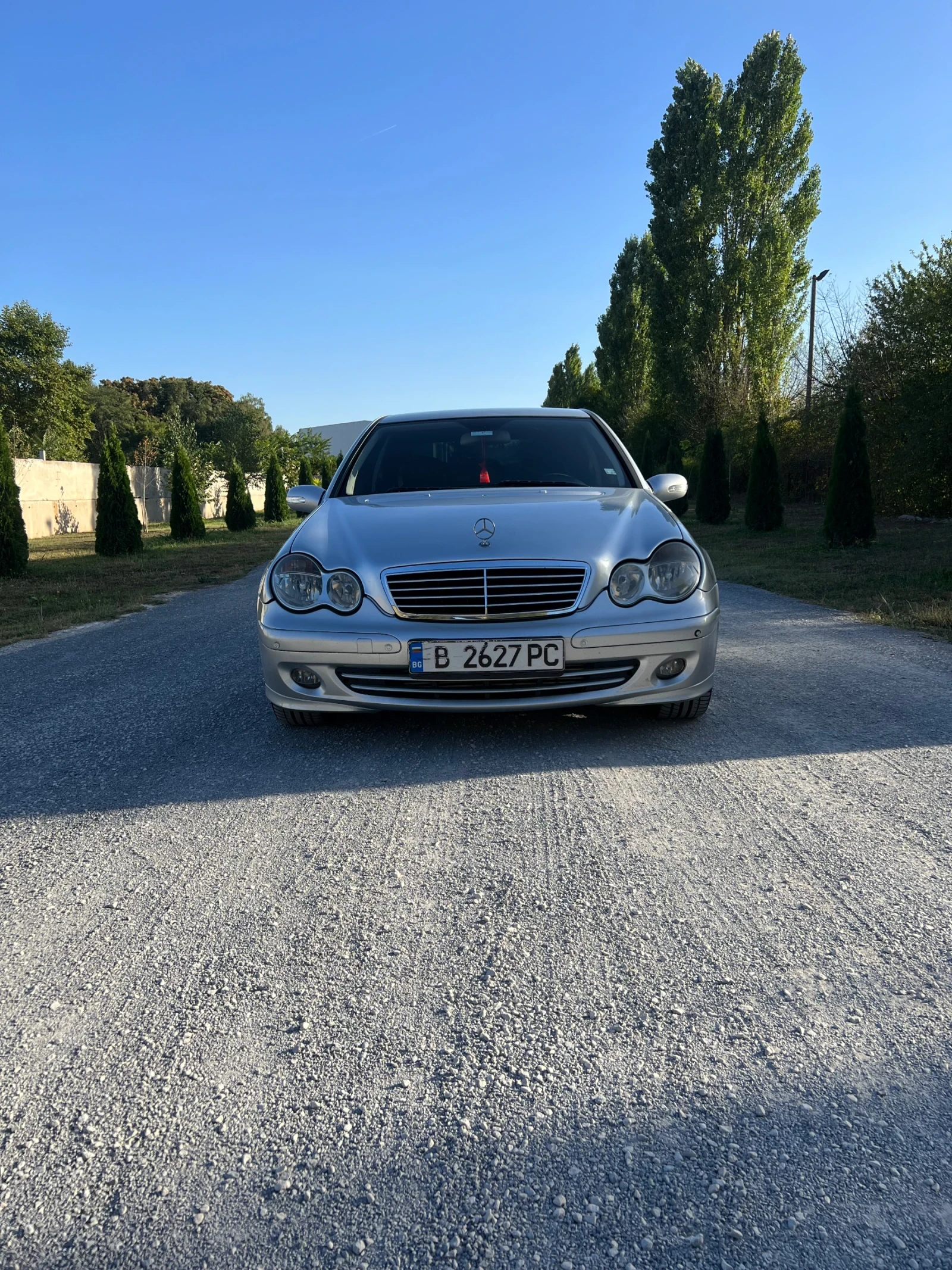 Mercedes-Benz C 220  - изображение 8