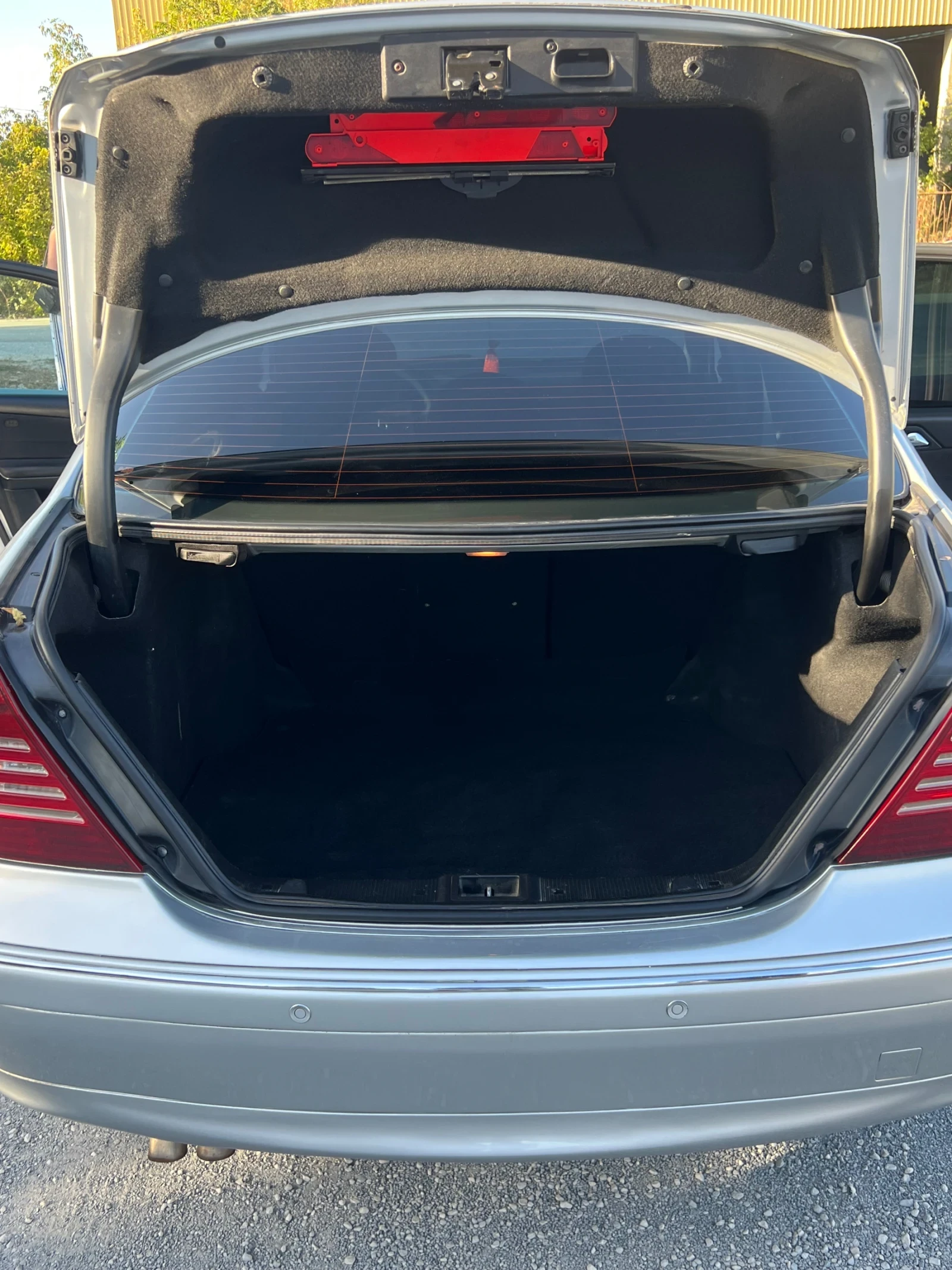Mercedes-Benz C 220  - изображение 5