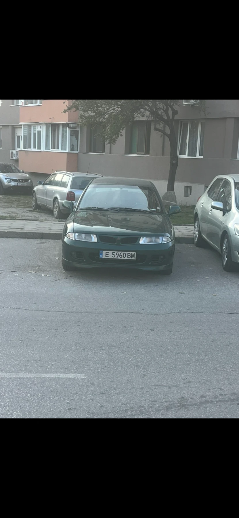 Mitsubishi Carisma  - изображение 2