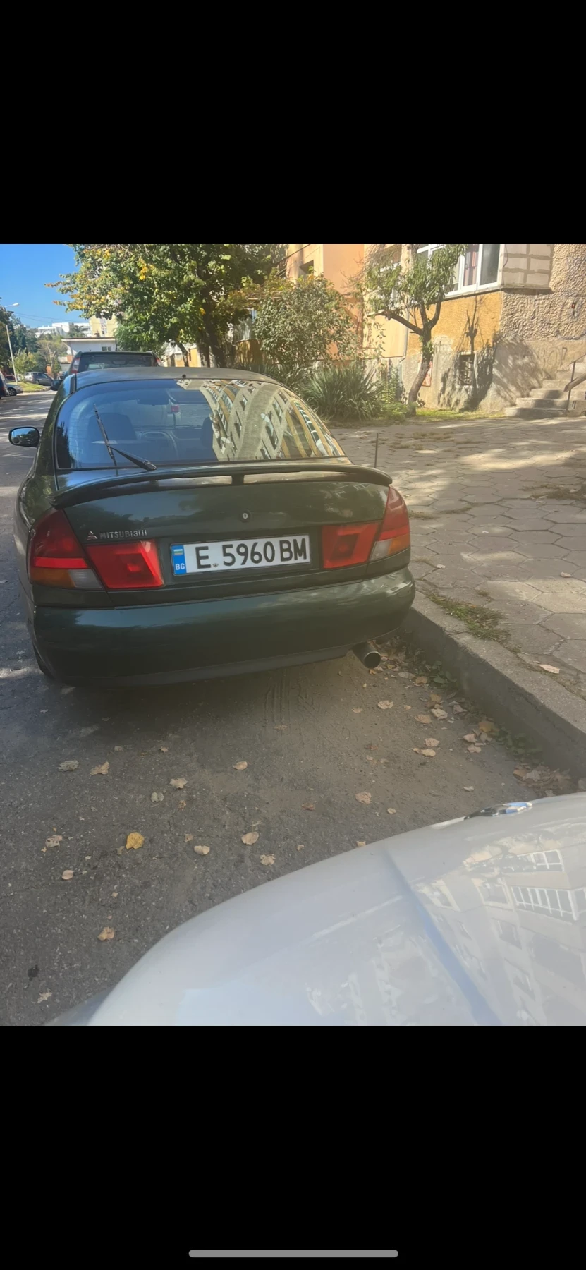 Mitsubishi Carisma  - изображение 4