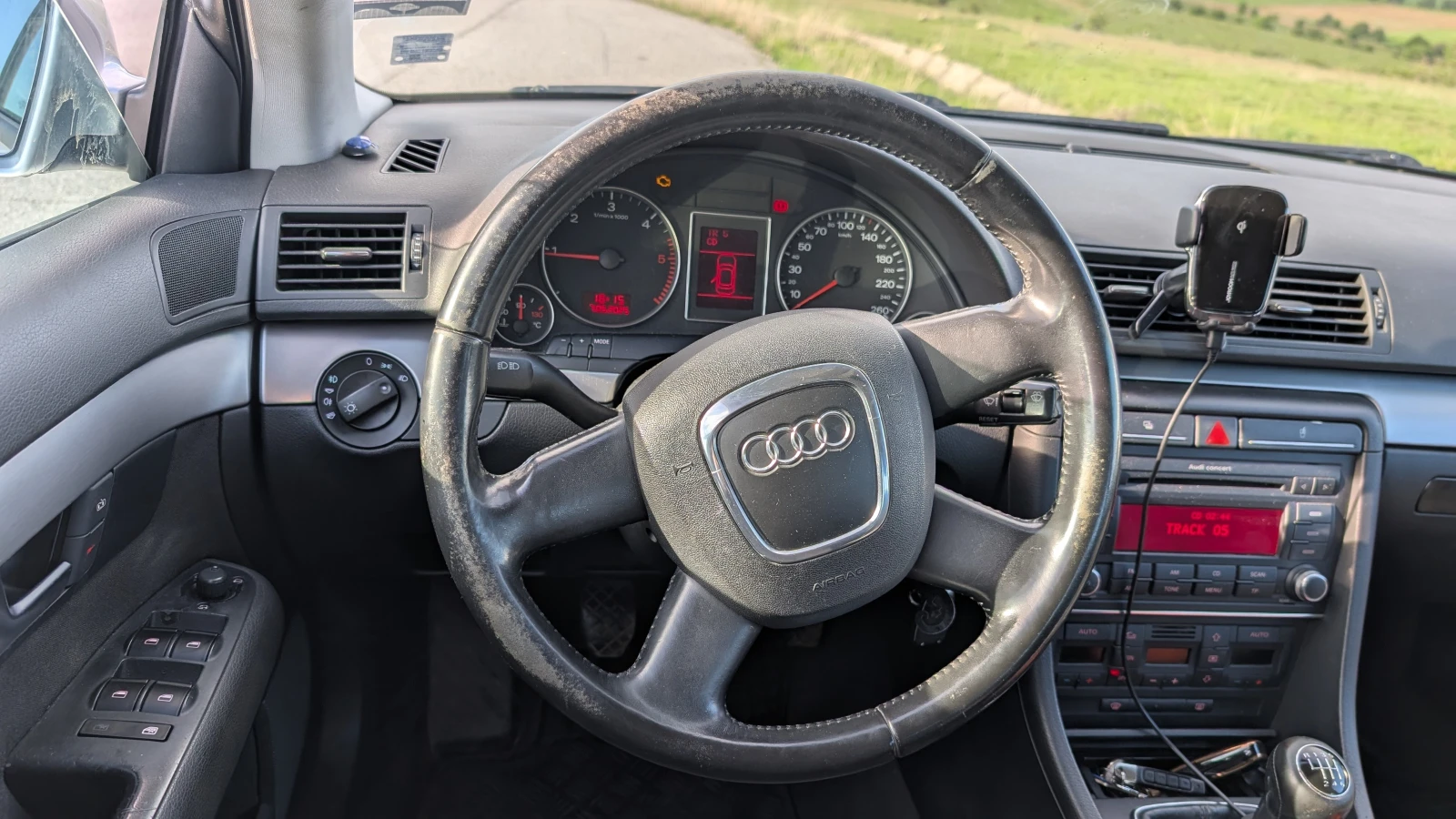 Audi A4 B7 - изображение 6