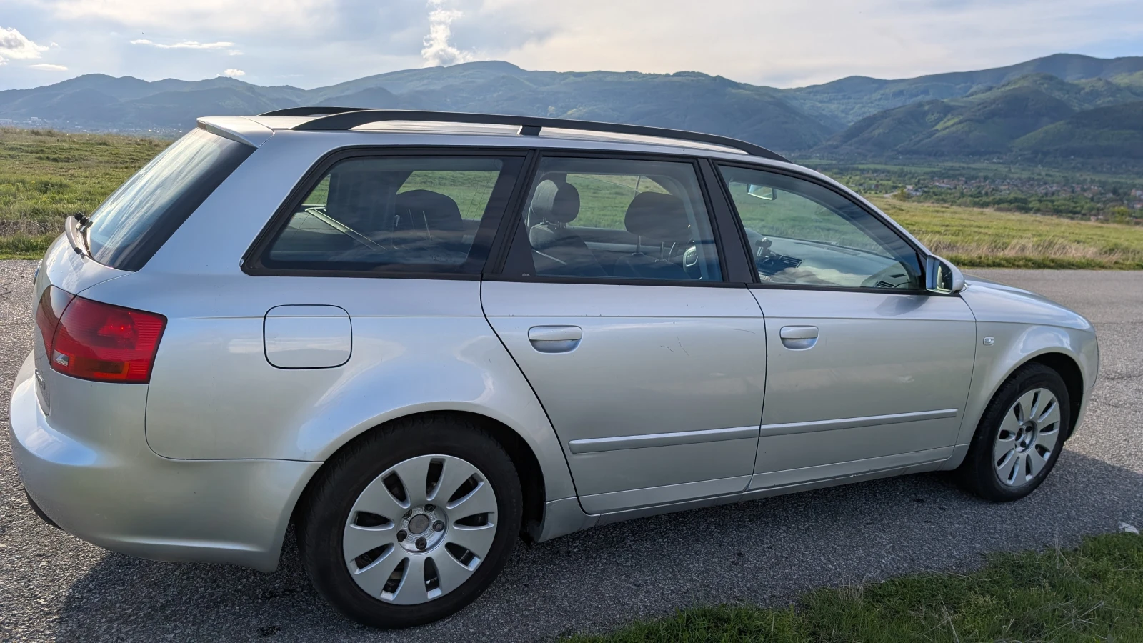 Audi A4 B7 - изображение 5