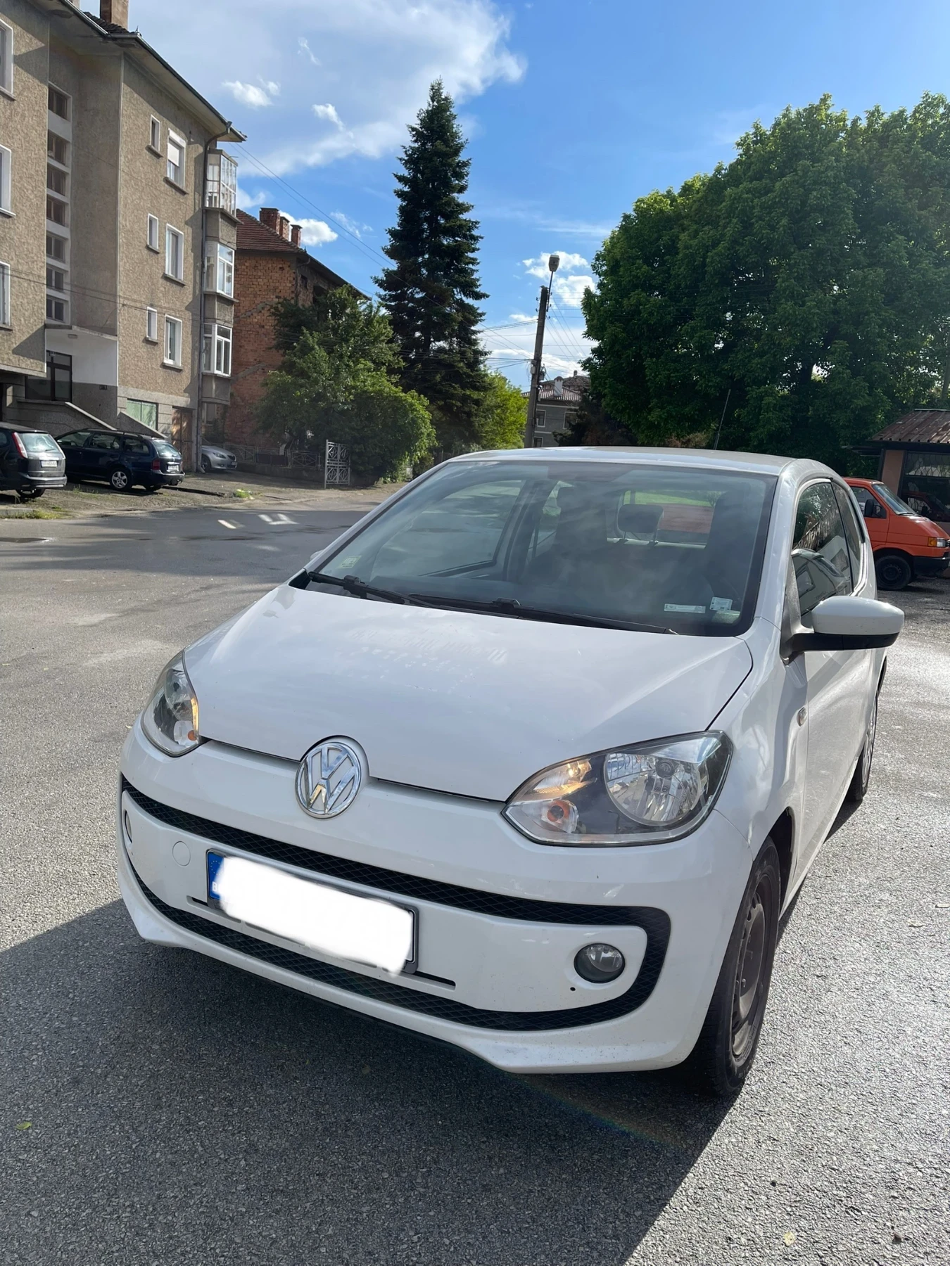 VW Up  - изображение 2