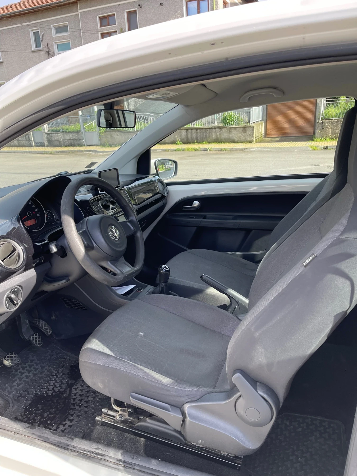 VW Up  - изображение 9