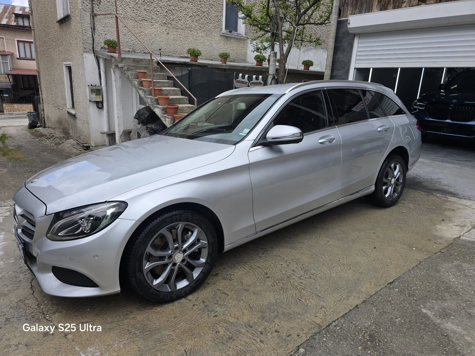 Mercedes-Benz C 250 4MATIC W205 - изображение 5