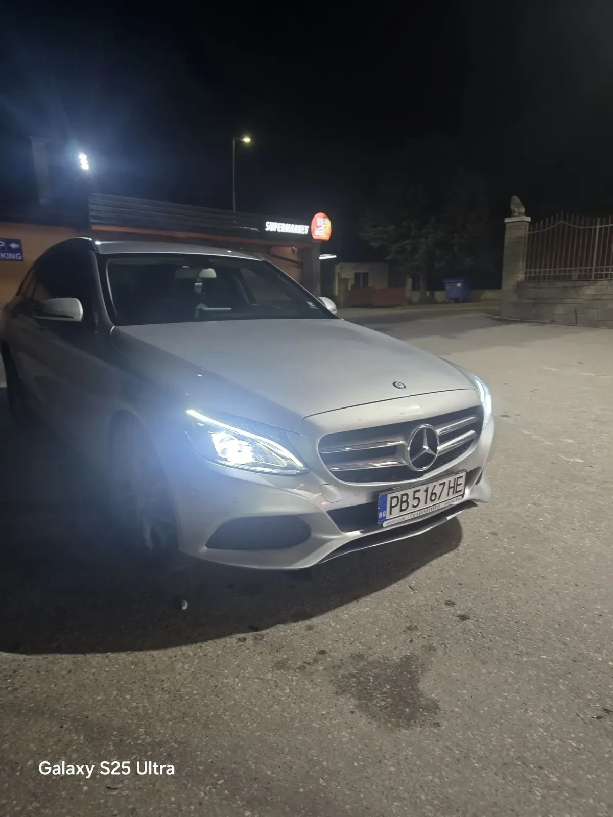 Mercedes-Benz C 250 4MATIC W205 - изображение 2