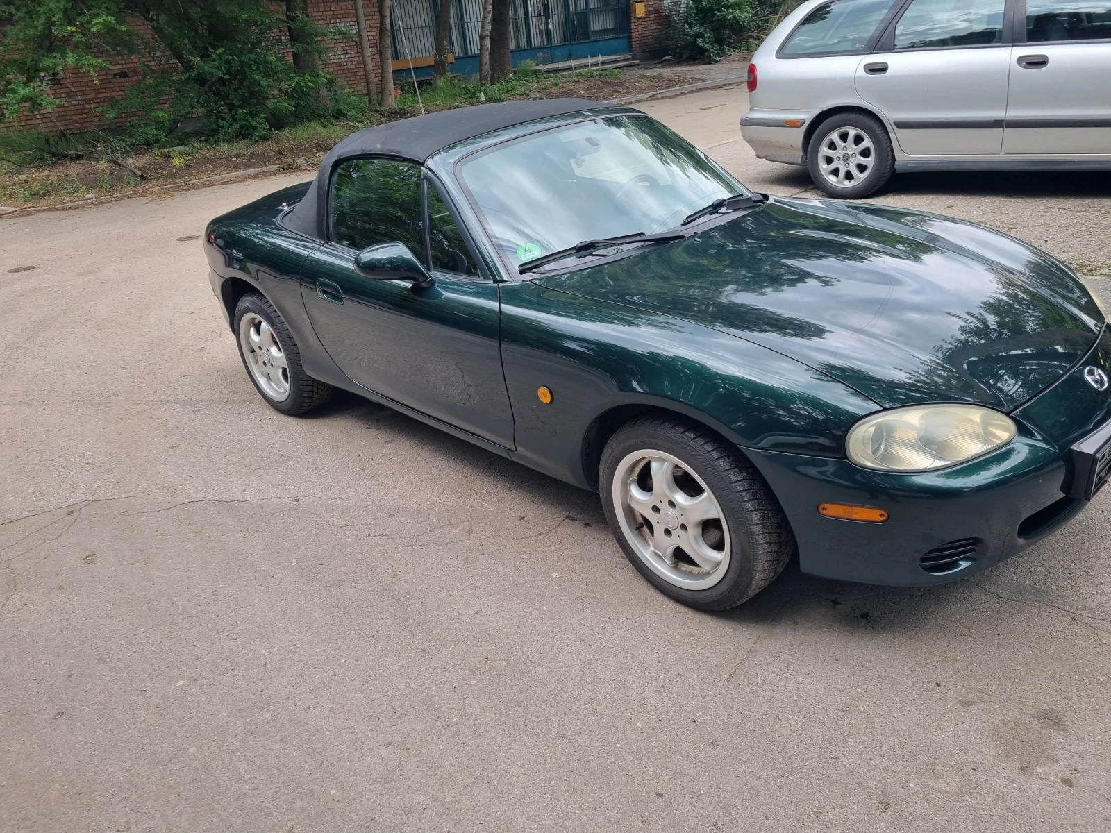 Mazda Mx-5 NB - изображение 7