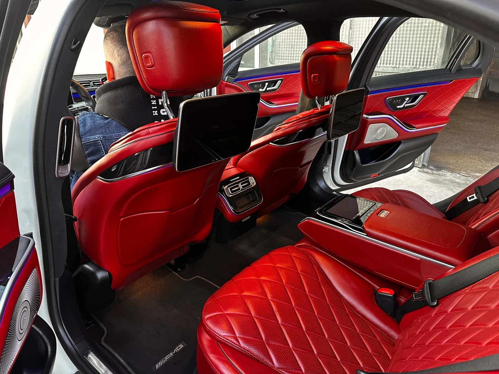 Mercedes-Benz S 400  Лизинг long 2022g. 50 000km  - изображение 10