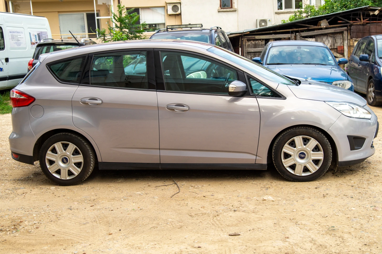 Ford C-max 1.6 - изображение 4