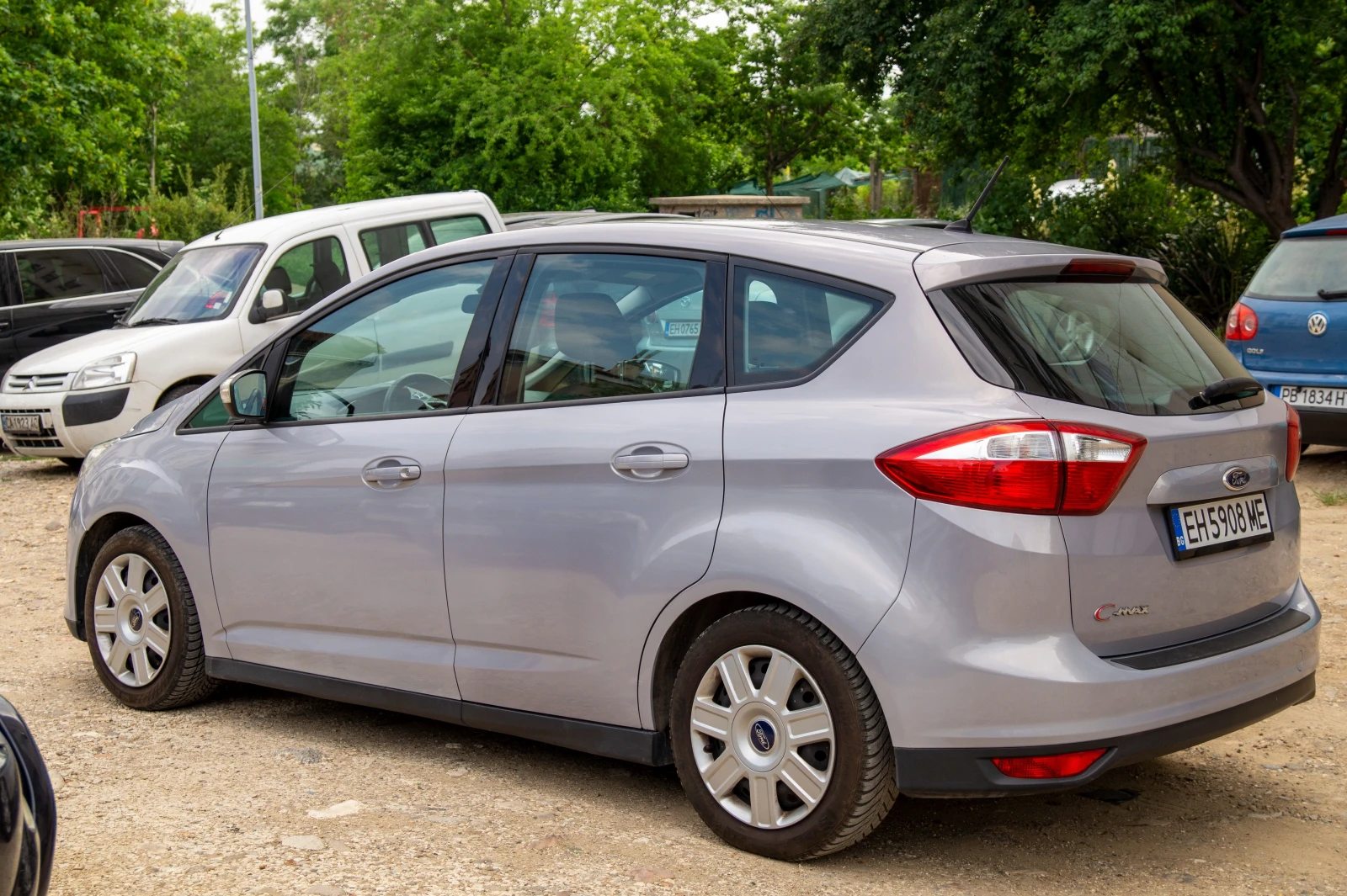 Ford C-max 1.6 - изображение 6