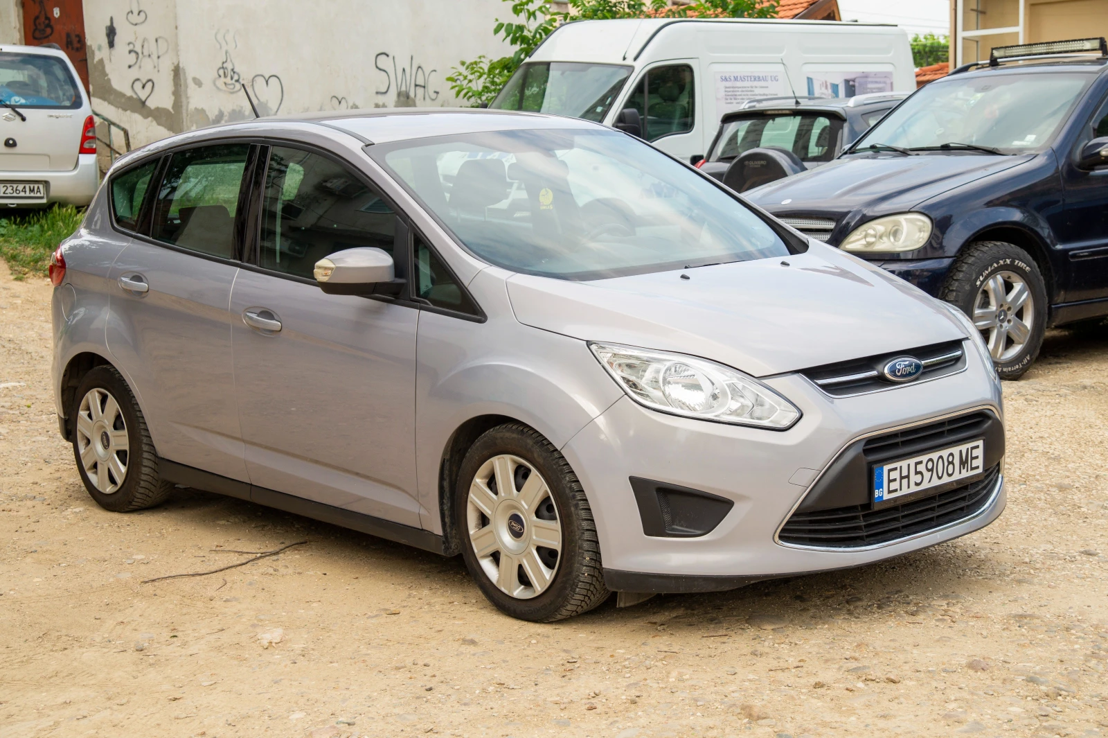 Ford C-max 1.6 - изображение 2
