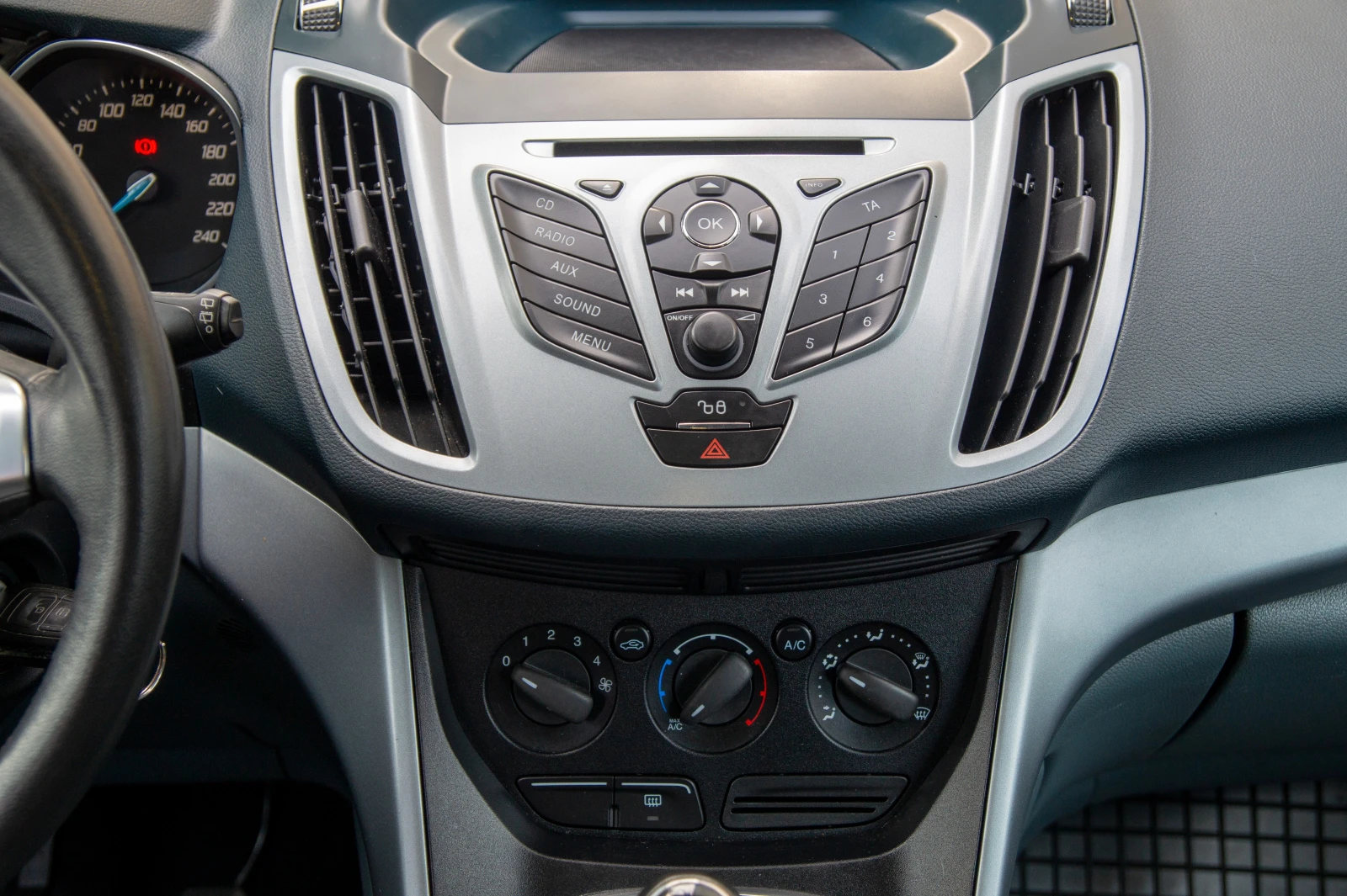 Ford C-max 1.6 - изображение 9
