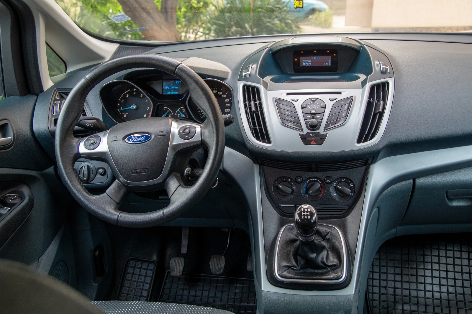 Ford C-max 1.6 - изображение 8