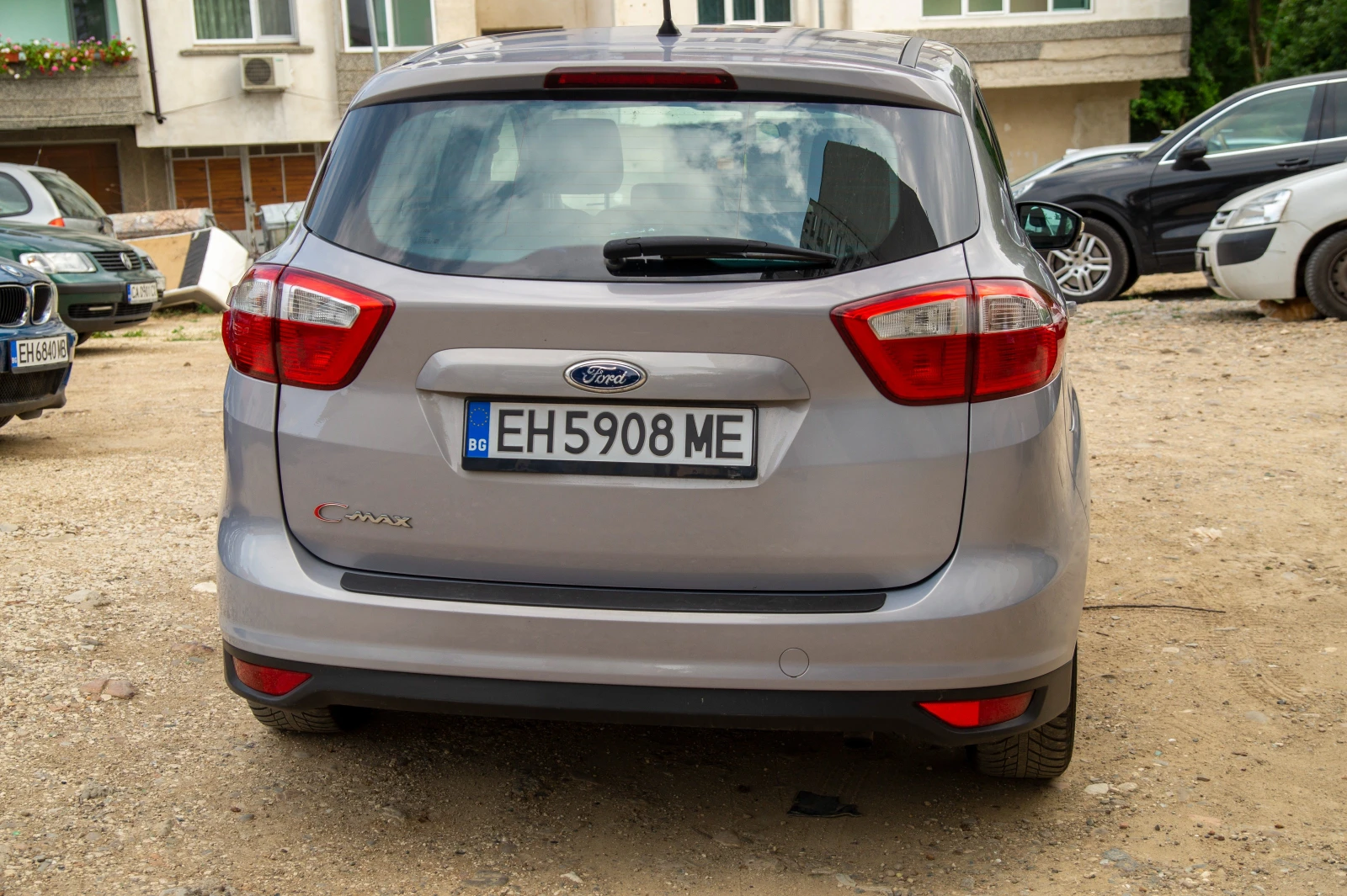 Ford C-max 1.6 - изображение 5