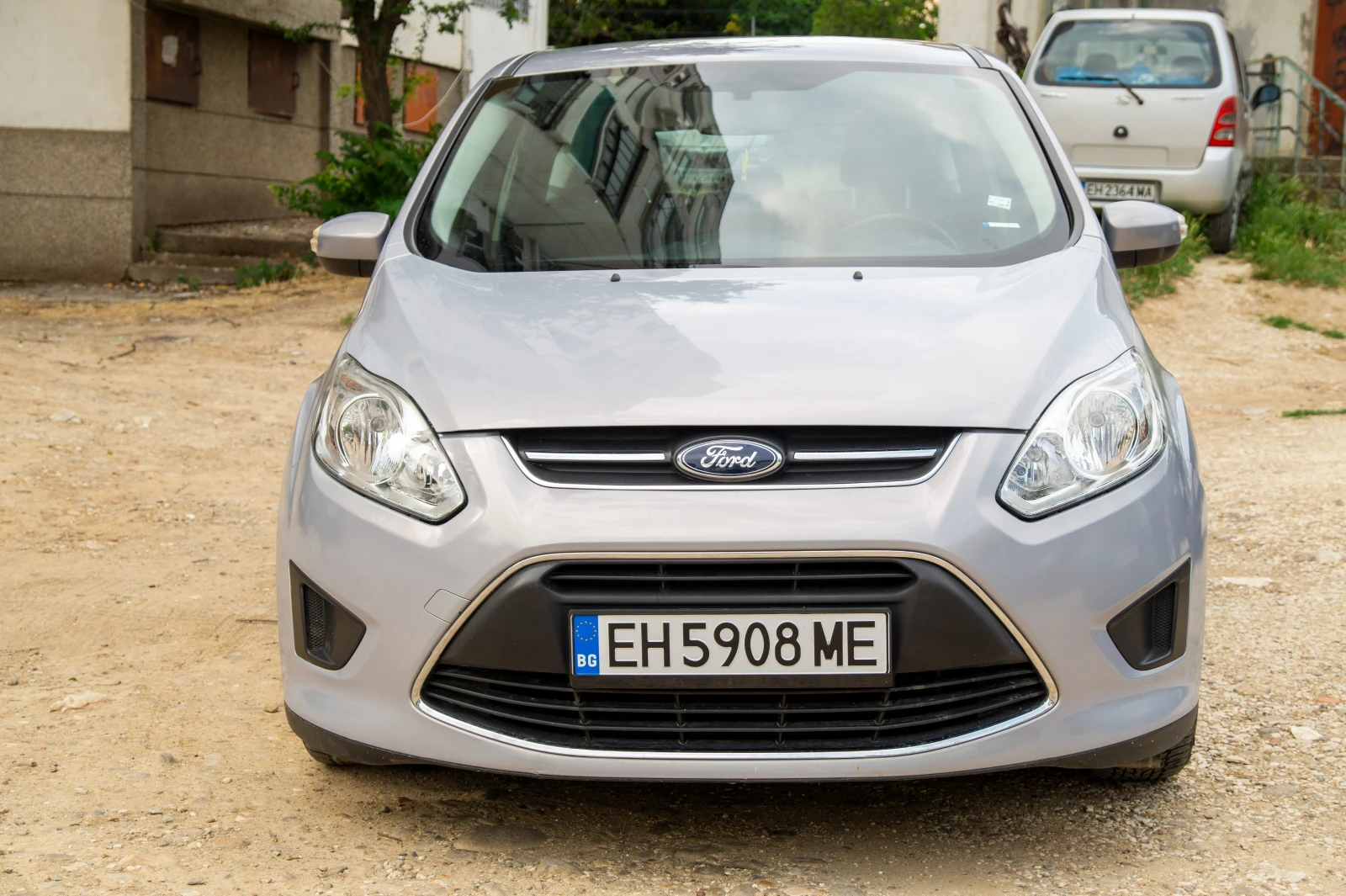 Ford C-max 1.6 - изображение 3