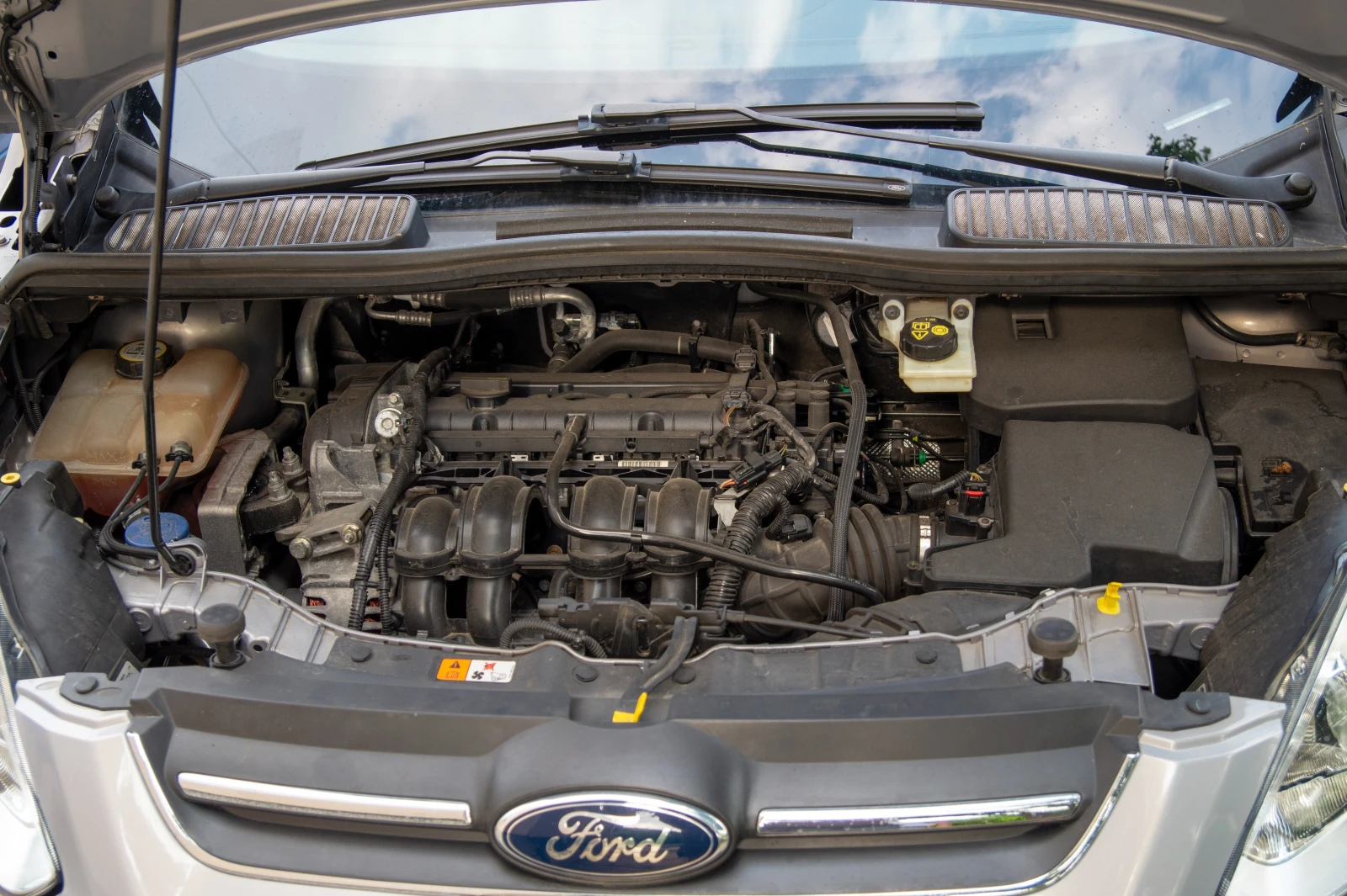 Ford C-max 1.6 - изображение 7