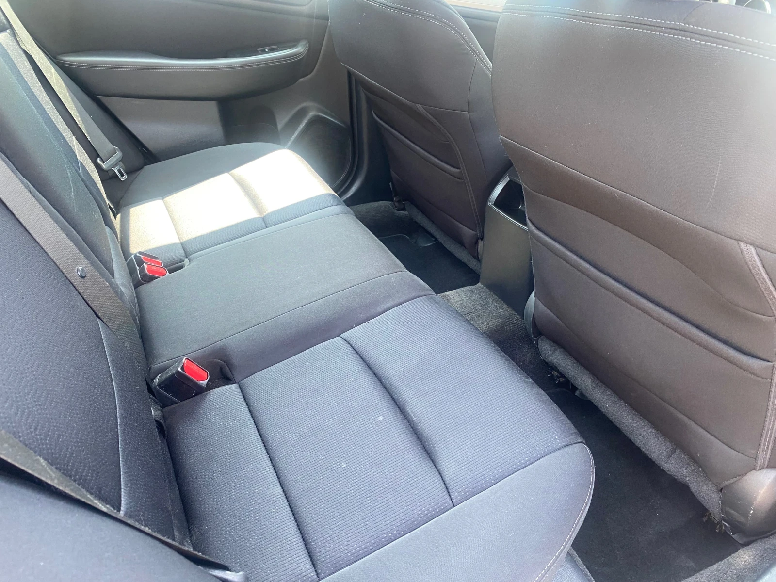 Subaru Legacy 2.5  - изображение 7