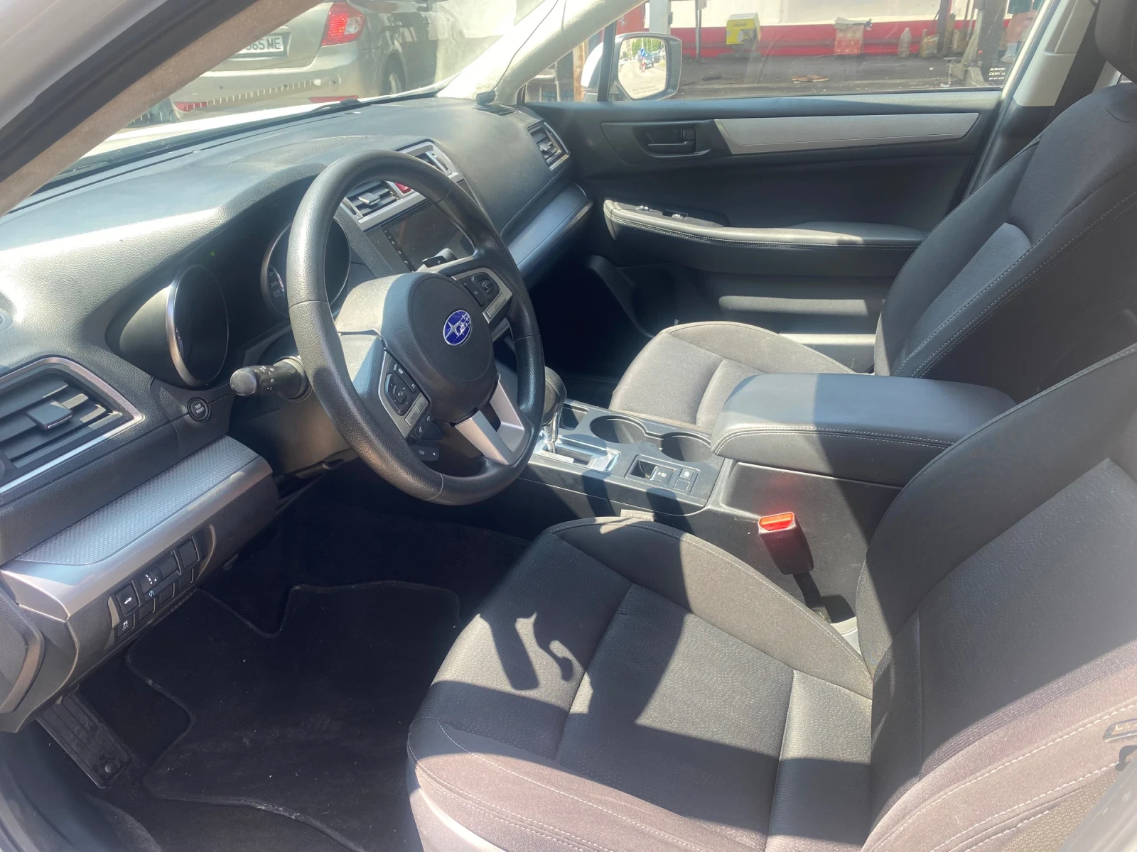 Subaru Legacy 2.5  - изображение 9