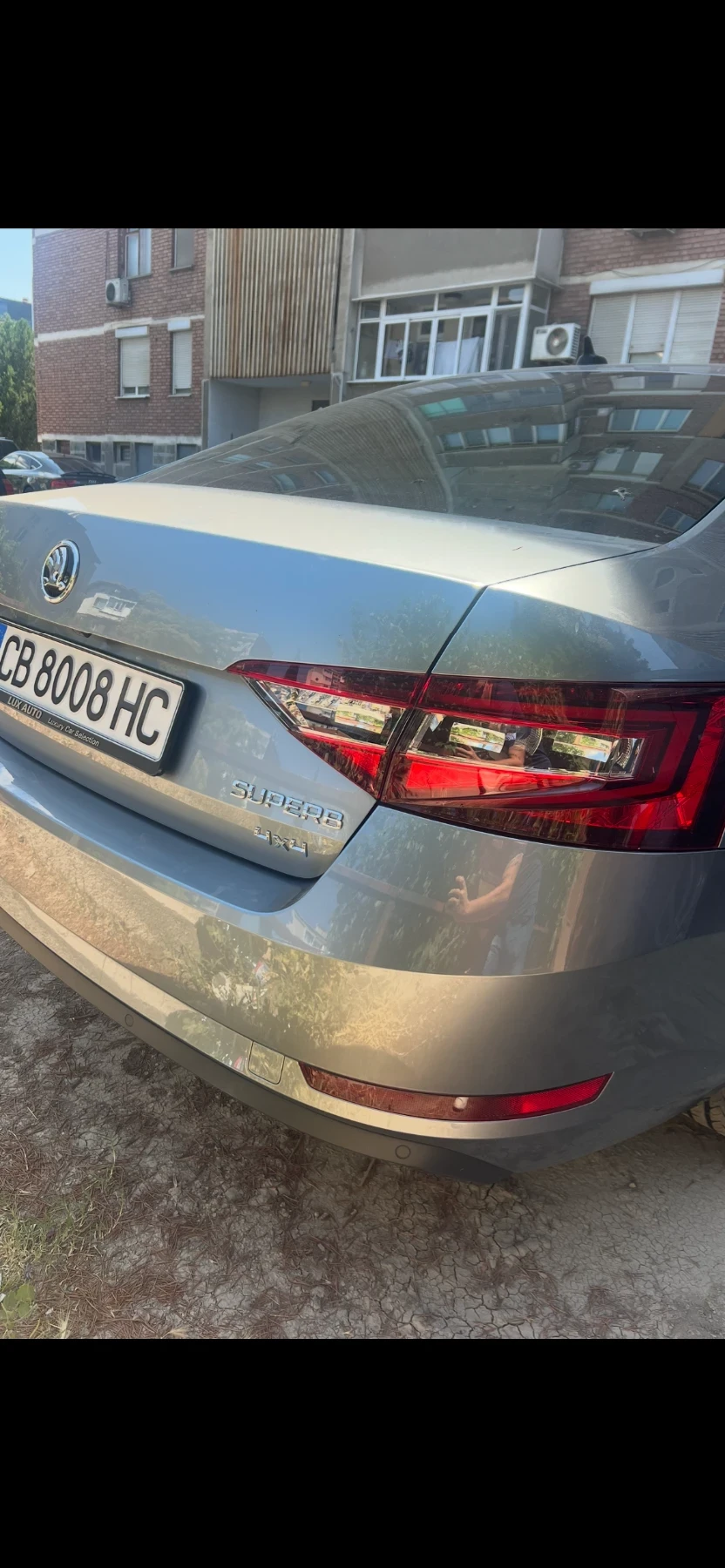 Skoda Superb  - изображение 4
