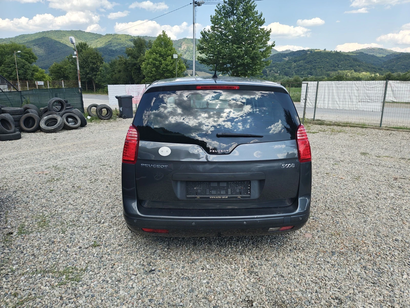 Peugeot 5008 1.6HDi 110 k.c. klimatik  - изображение 2