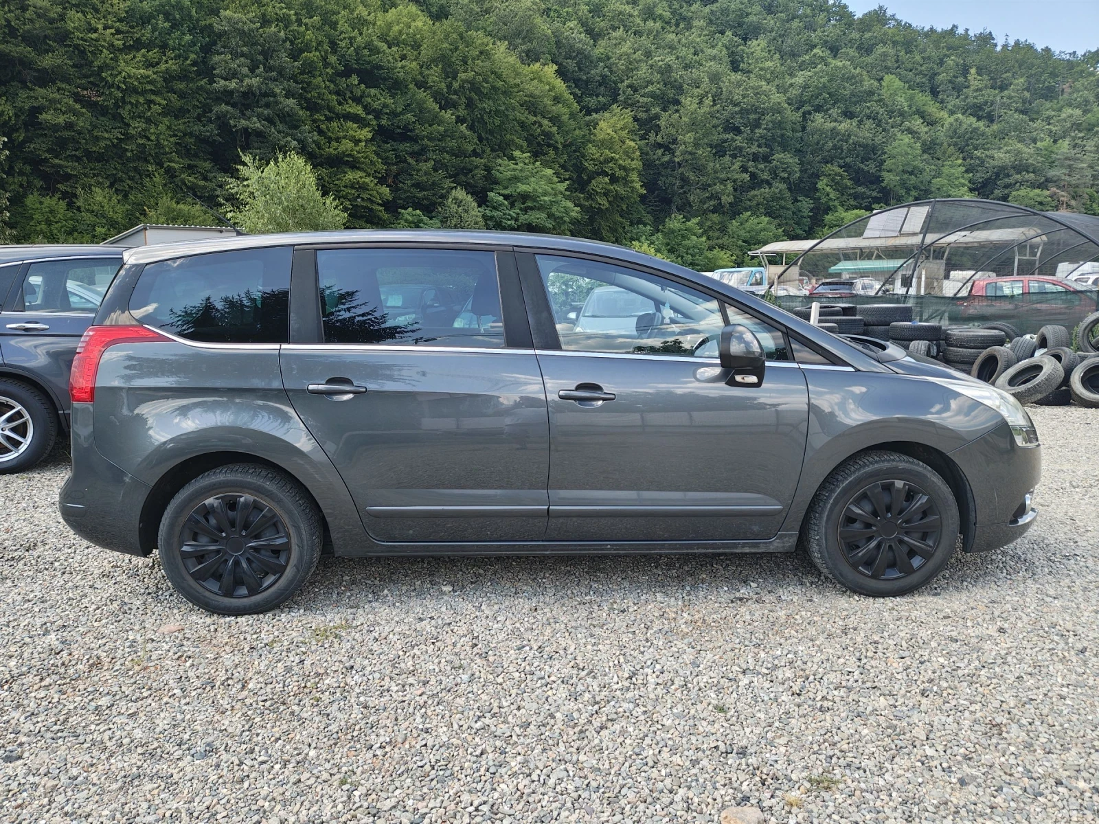 Peugeot 5008 1.6HDi 110 k.c. klimatik  - изображение 4