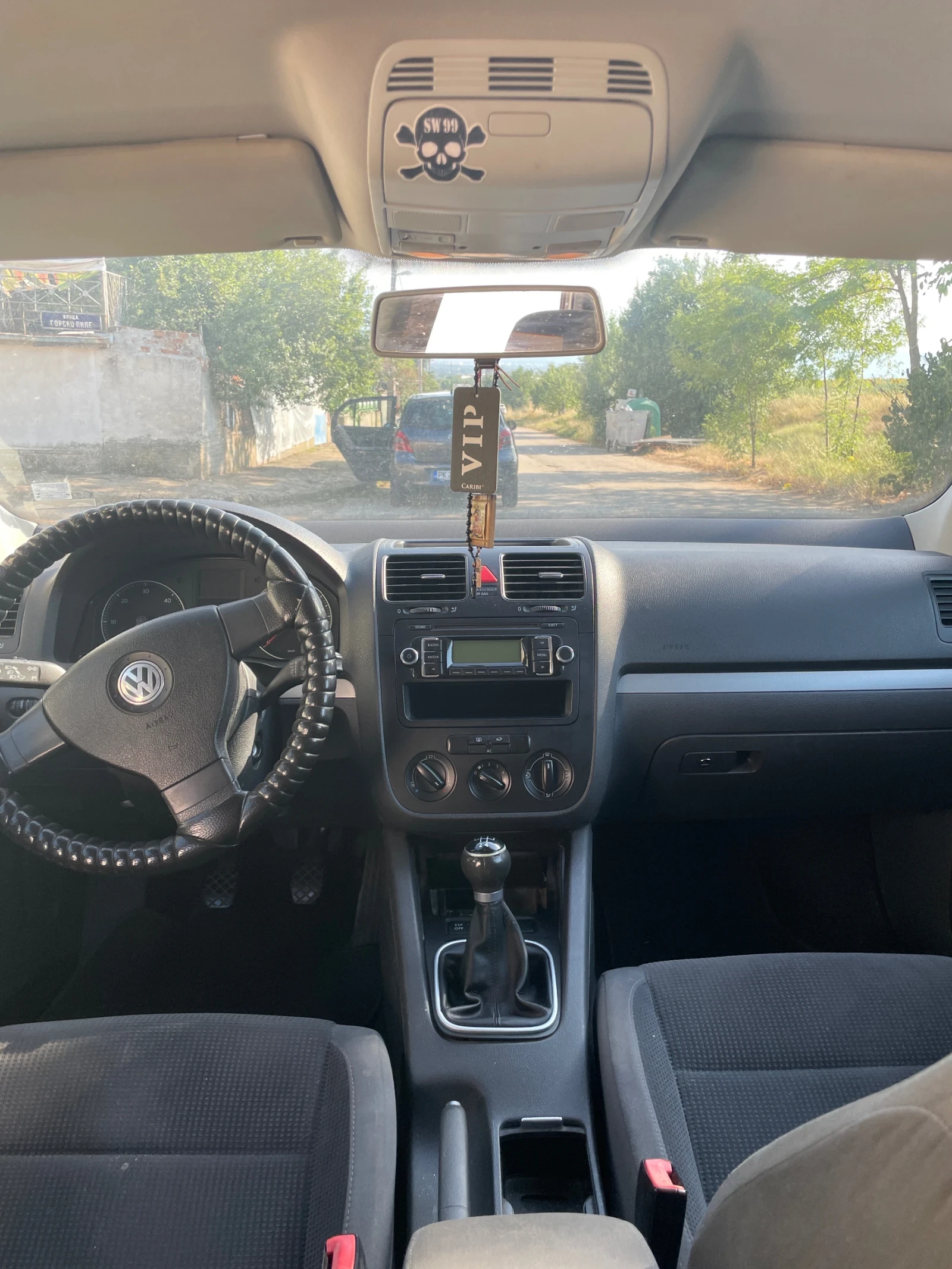 VW Golf Variant 1, 9 TDI - изображение 5