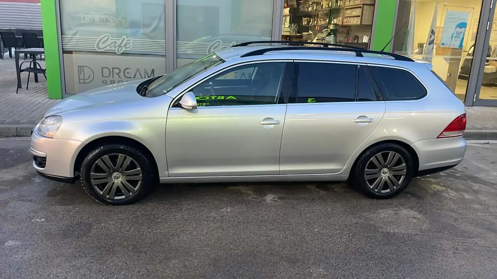 VW Golf Variant 1, 9 TDI - изображение 2