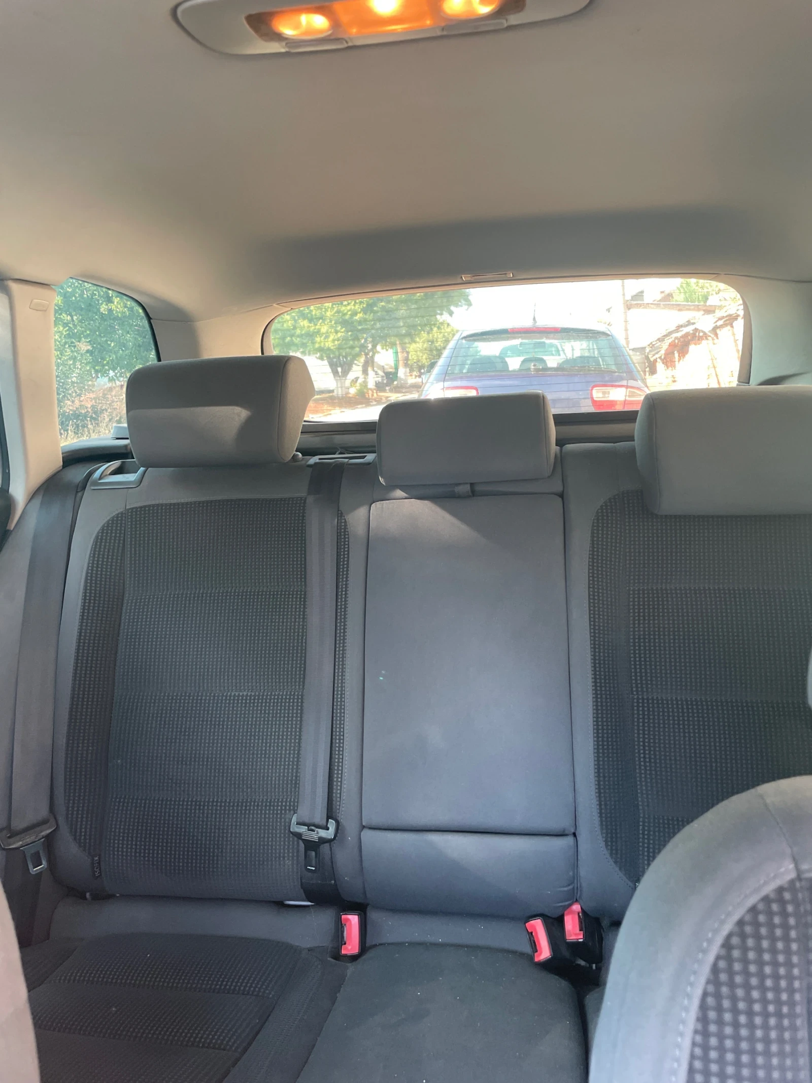 VW Golf Variant 1, 9 TDI - изображение 6