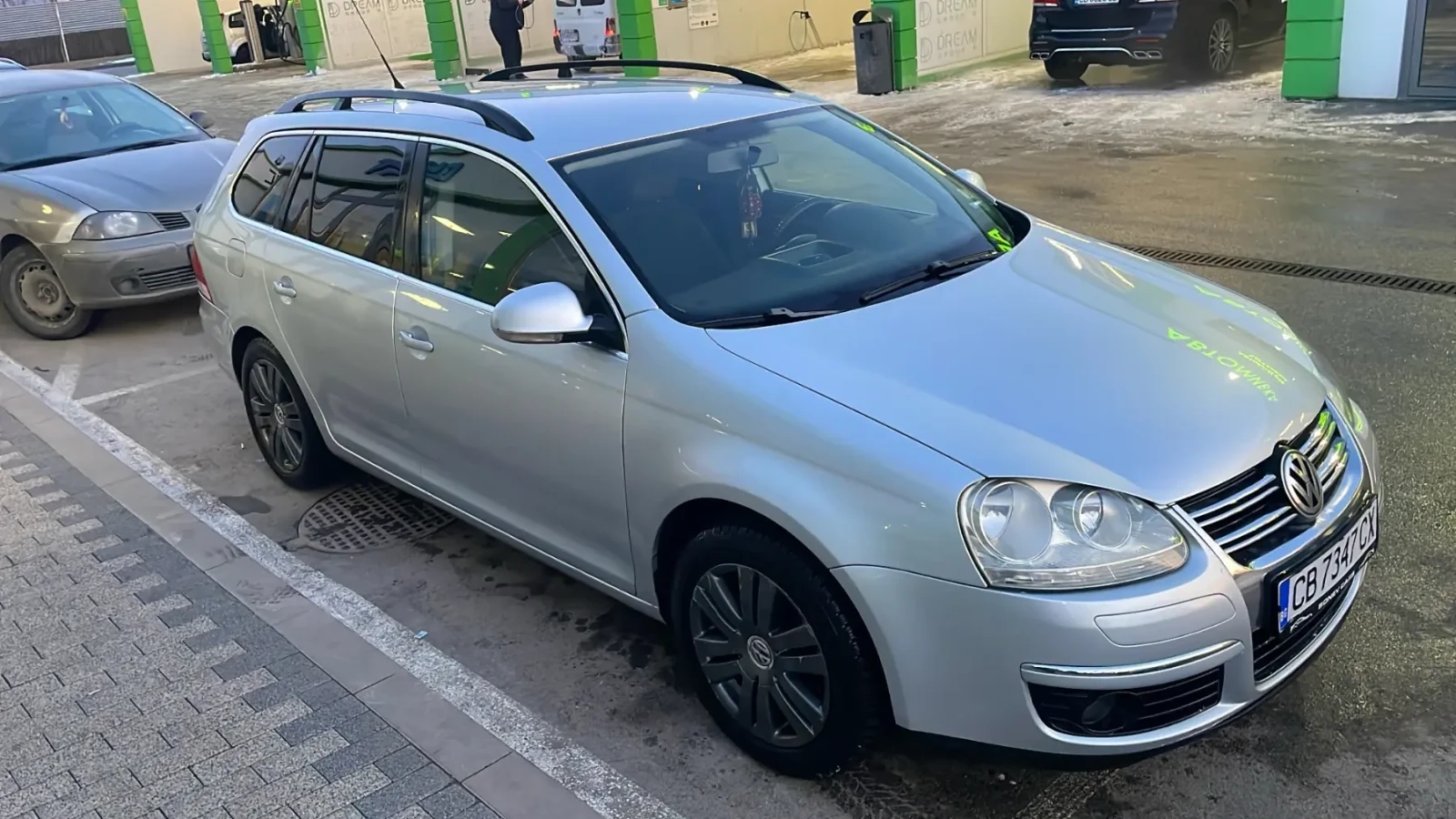 VW Golf Variant 1, 9 TDI - изображение 4