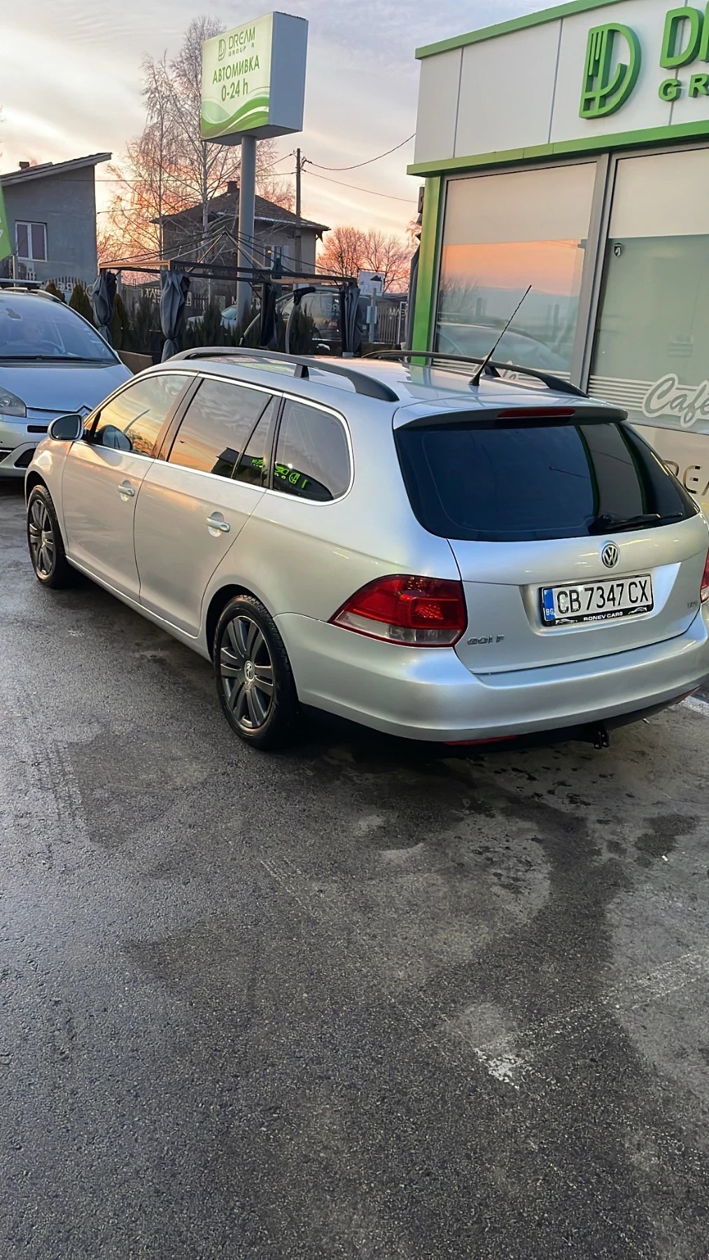 VW Golf Variant 1, 9 TDI - изображение 3