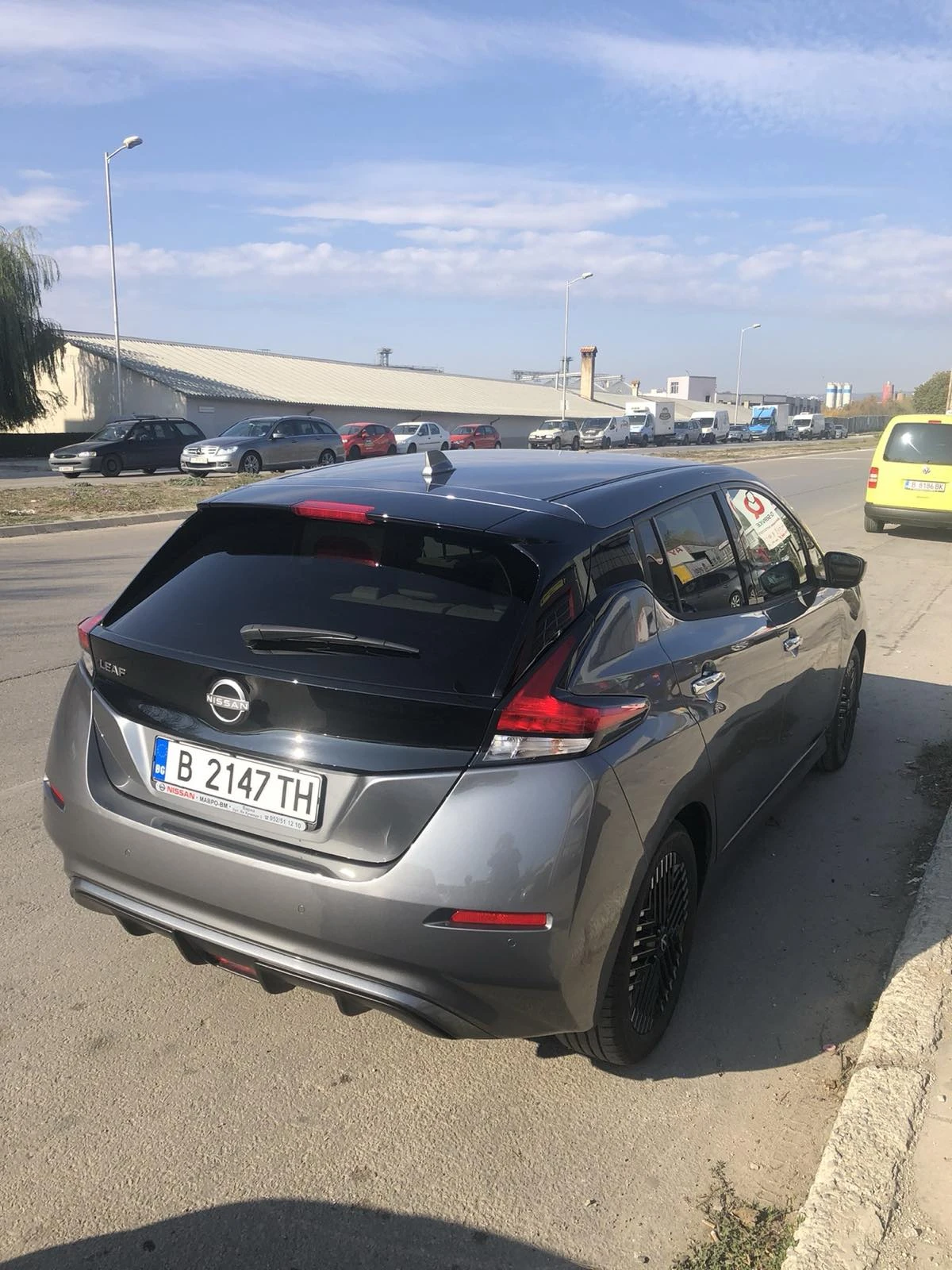 Nissan Leaf  | Mobile.bg � ����������� 11