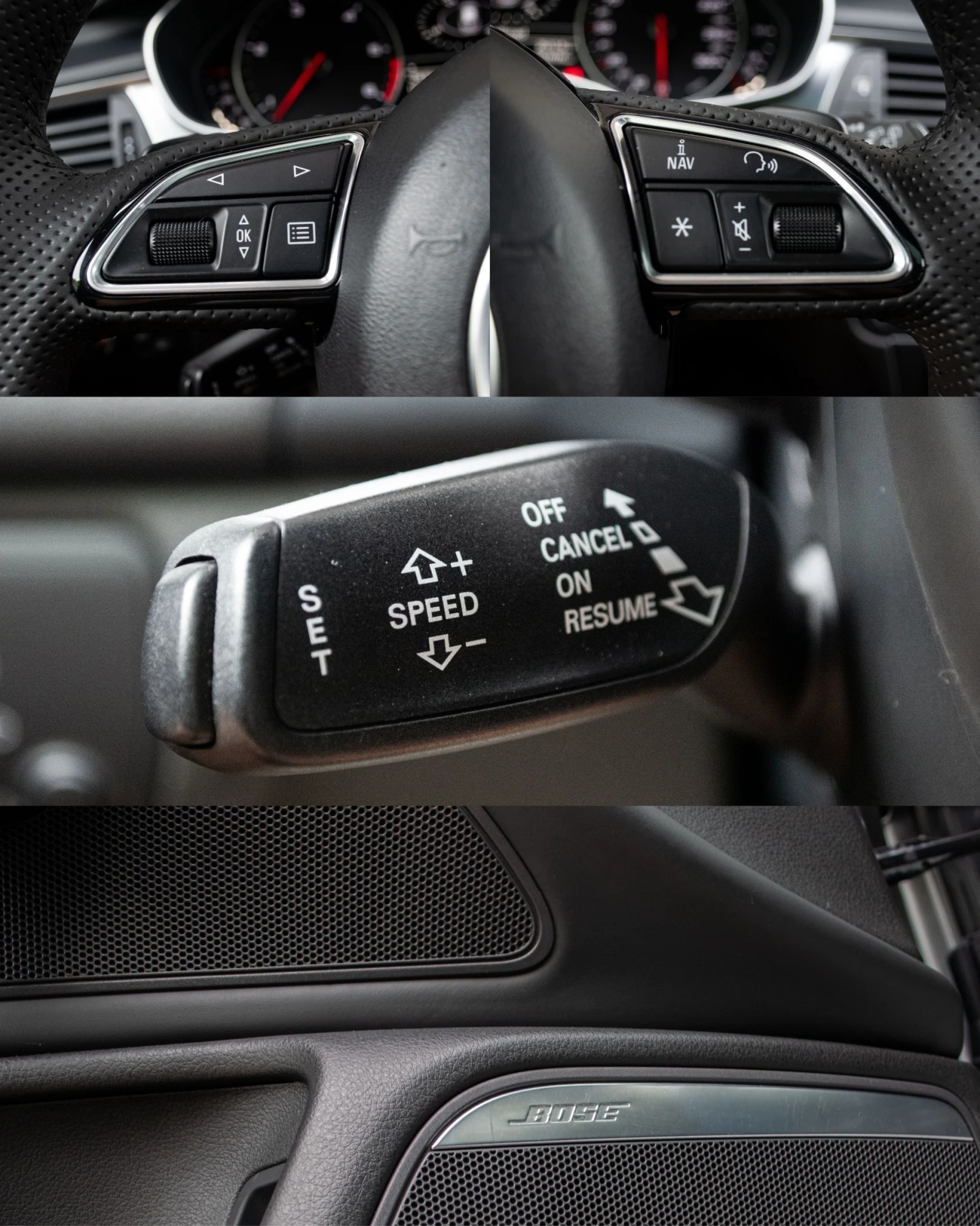 Audi A6 3.0BiTDI/3* SLine/Rotor20/FullLED/Bose/Panorama - изображение 9