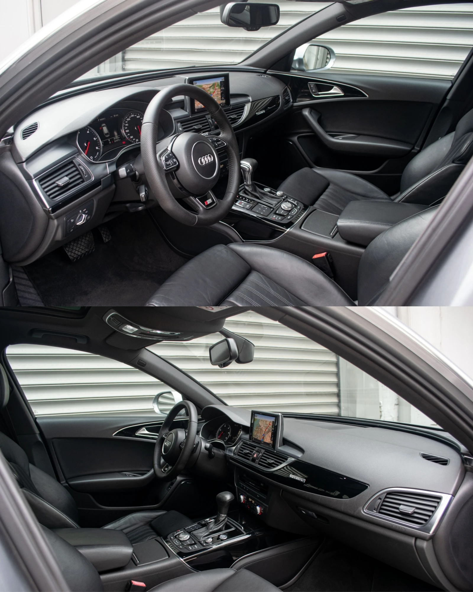 Audi A6 3.0BiTDI/3* SLine/Rotor20/FullLED/Bose/Panorama - изображение 6