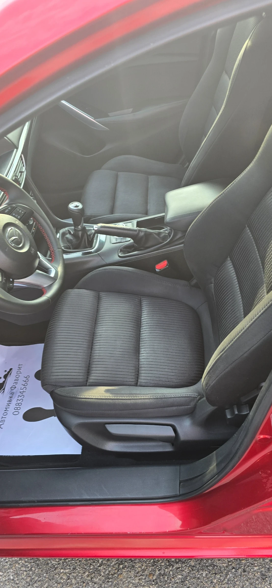 Mazda 6 2.0i 146hp | Mobile.bg   12